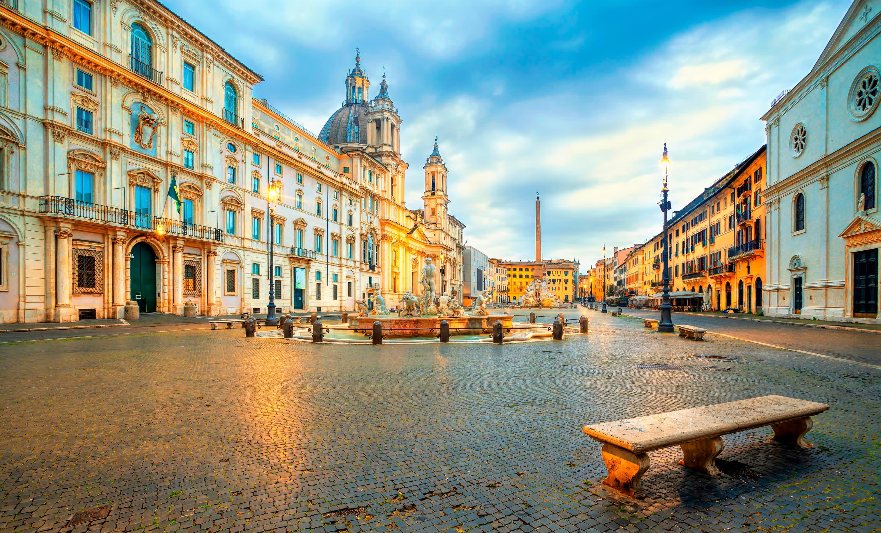 Greece, Italy, and the Adriatic Cruise Tour