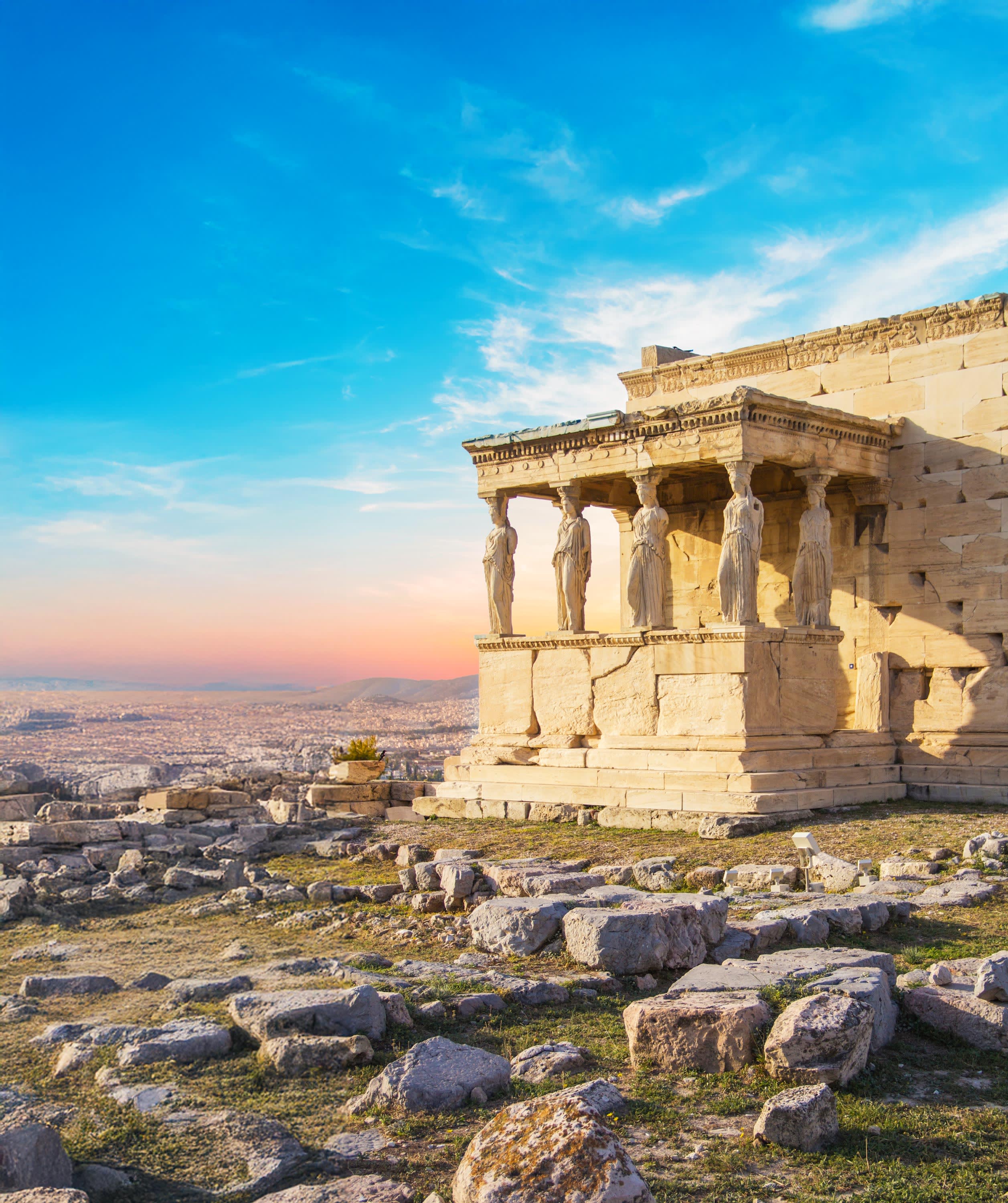 Greece, Italy, and the Adriatic Cruise Tour