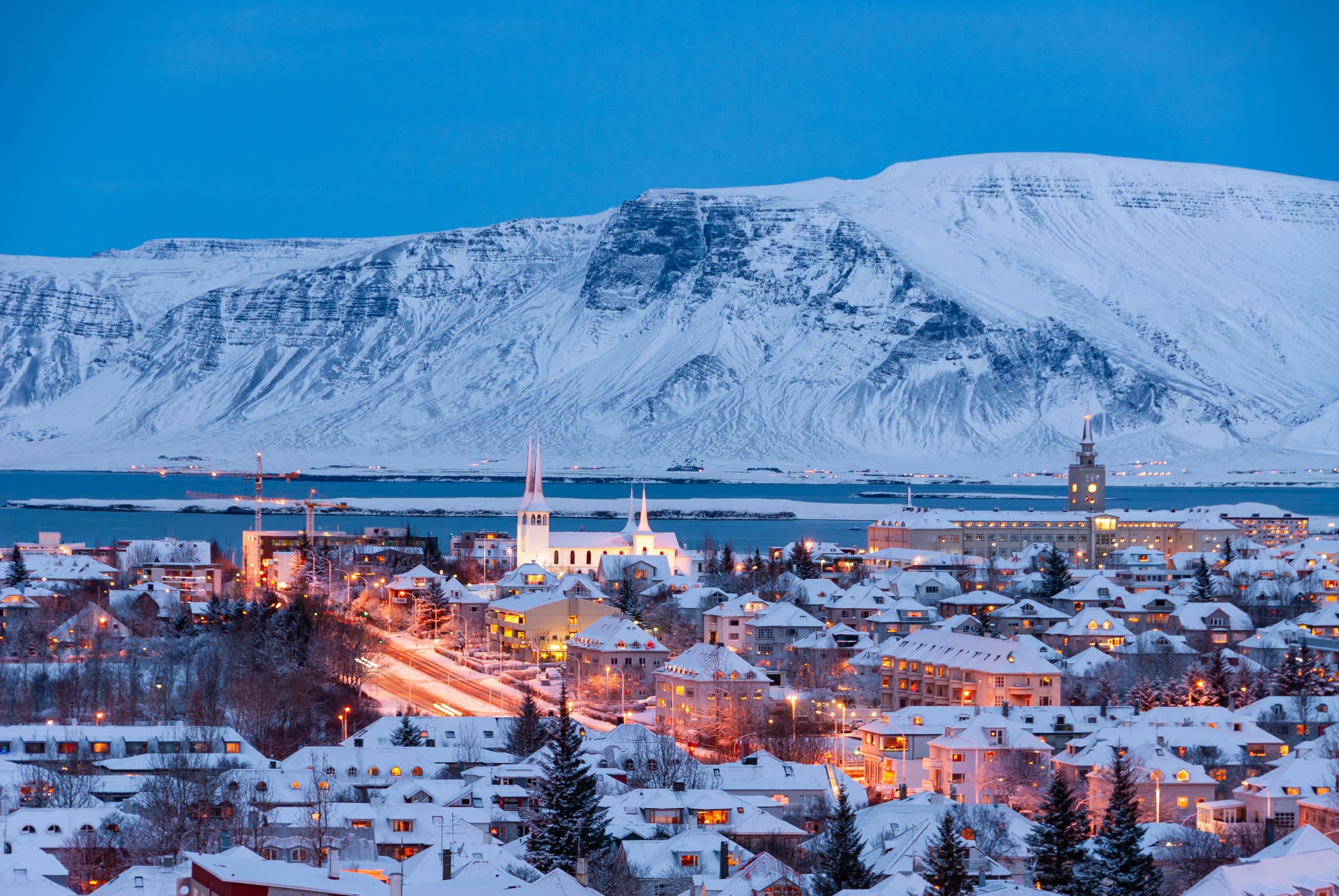 Northern Europe Cruise: Iceland, Norway & UK