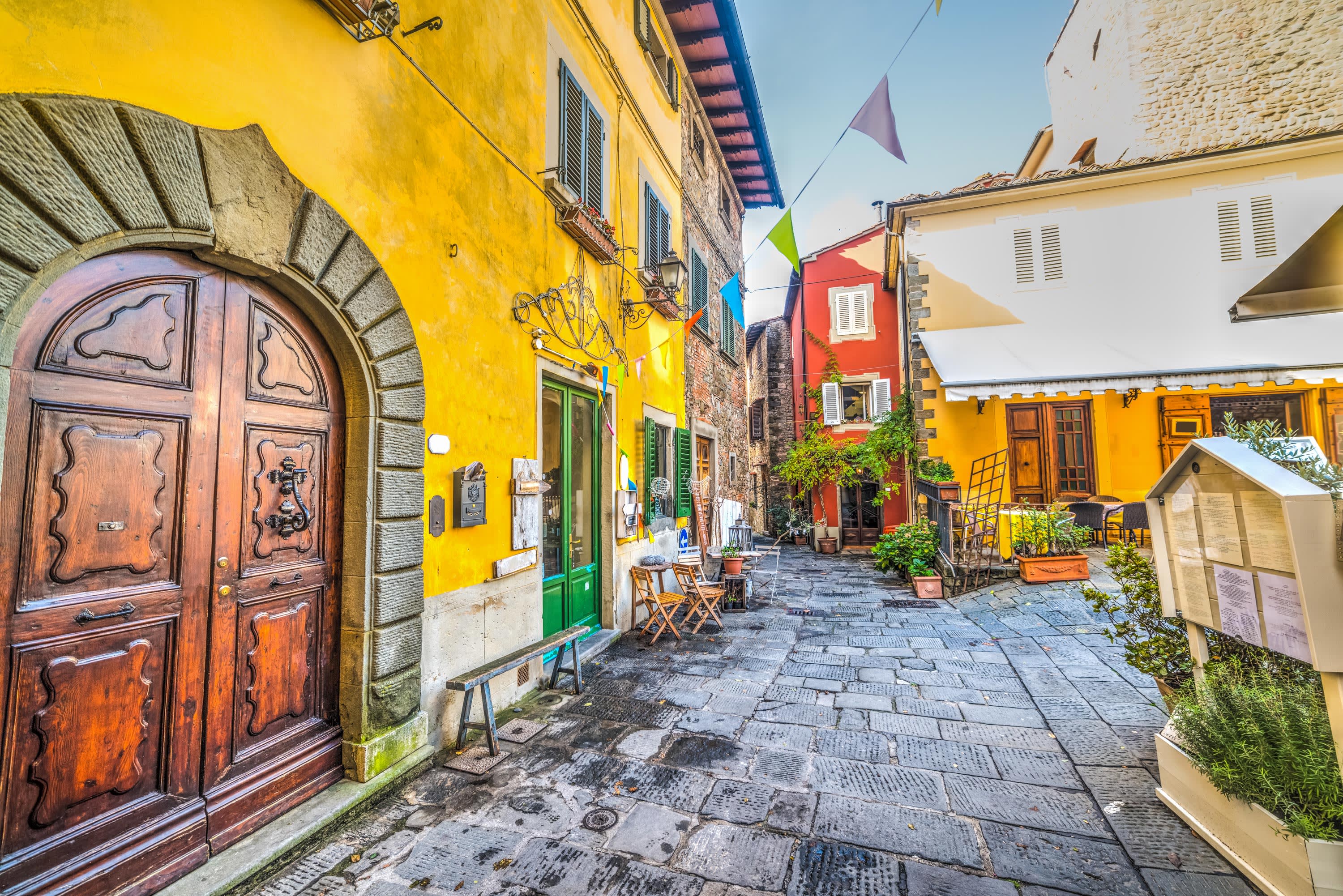 Timeless Italy