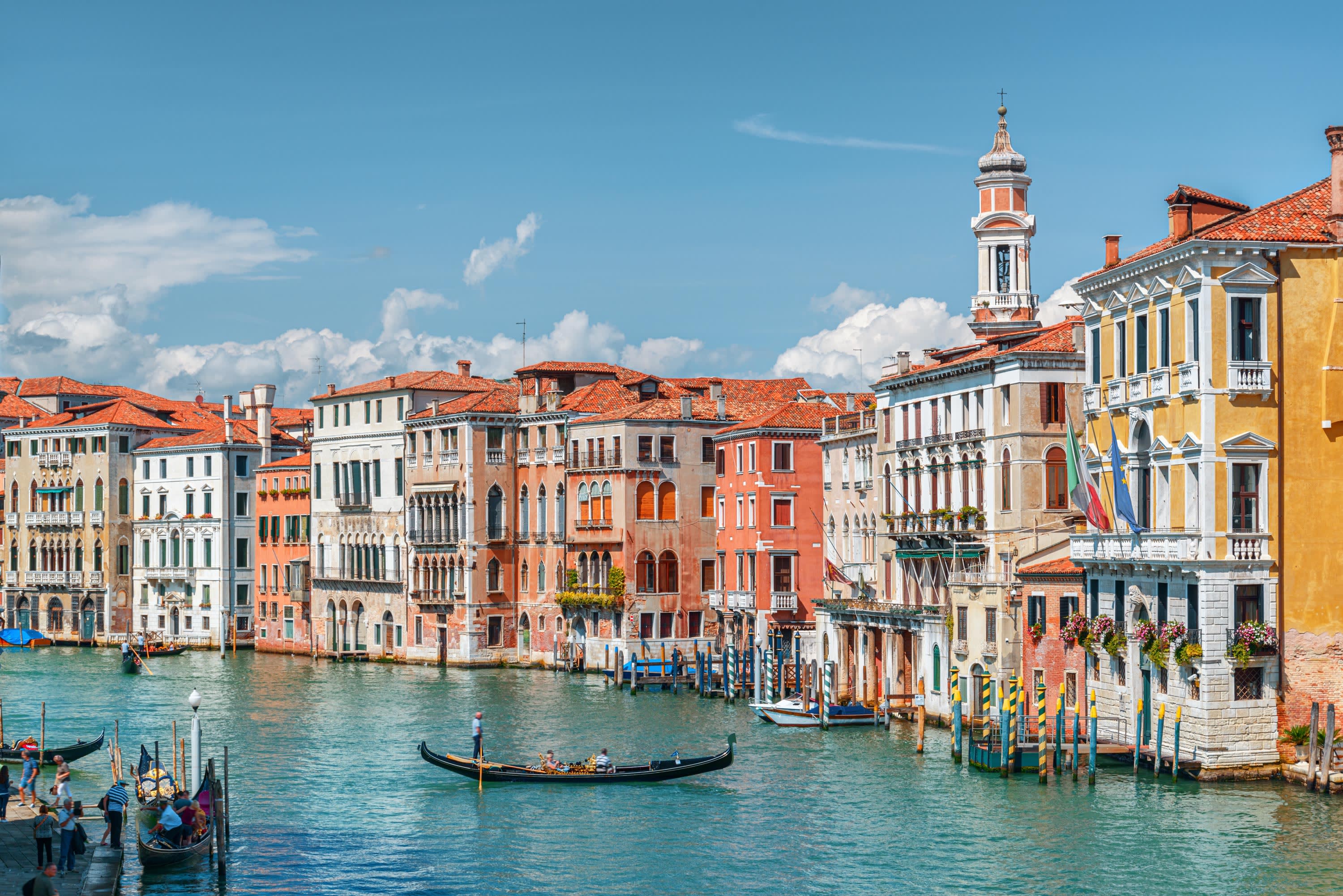 Timeless Italy