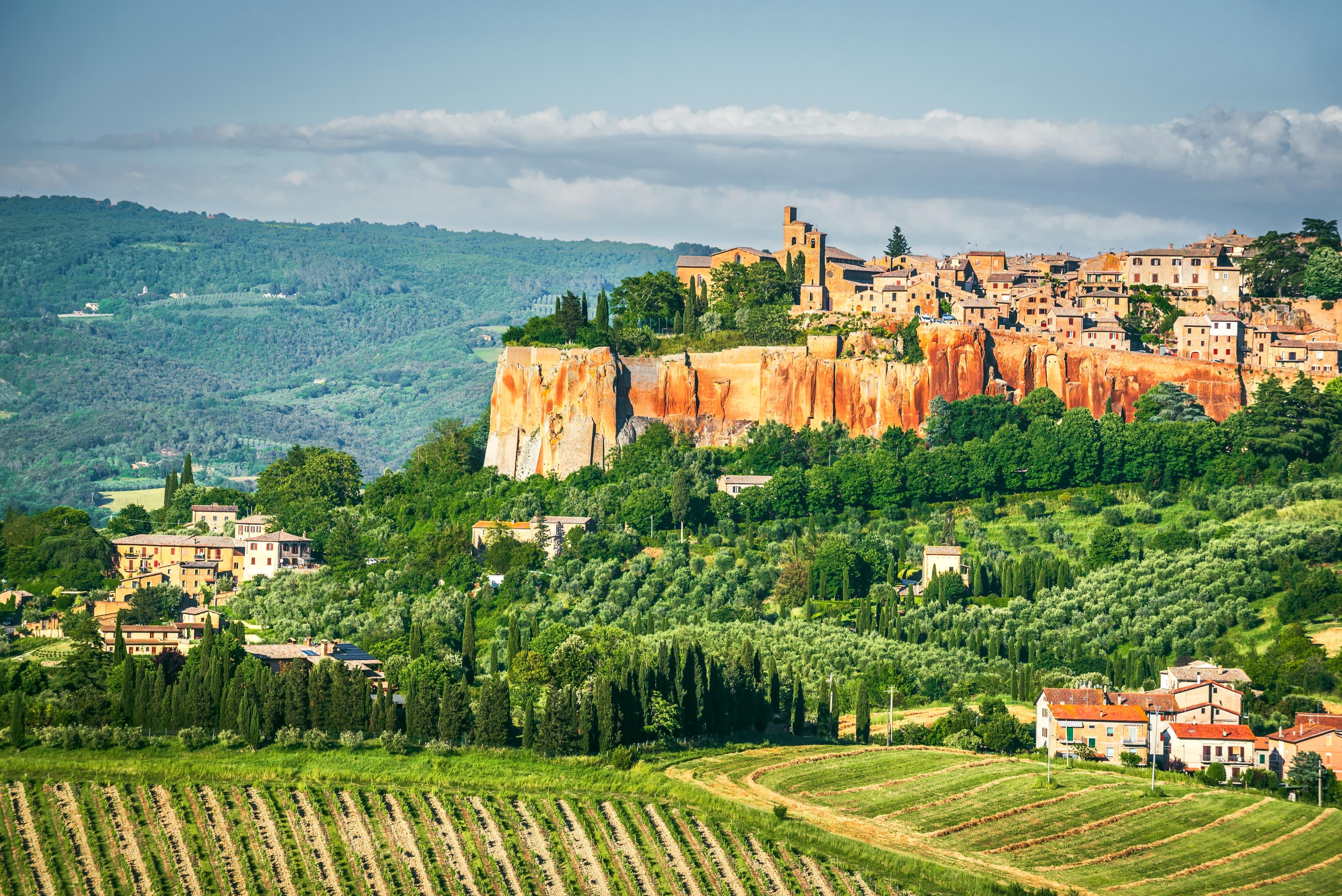 Timeless Italy