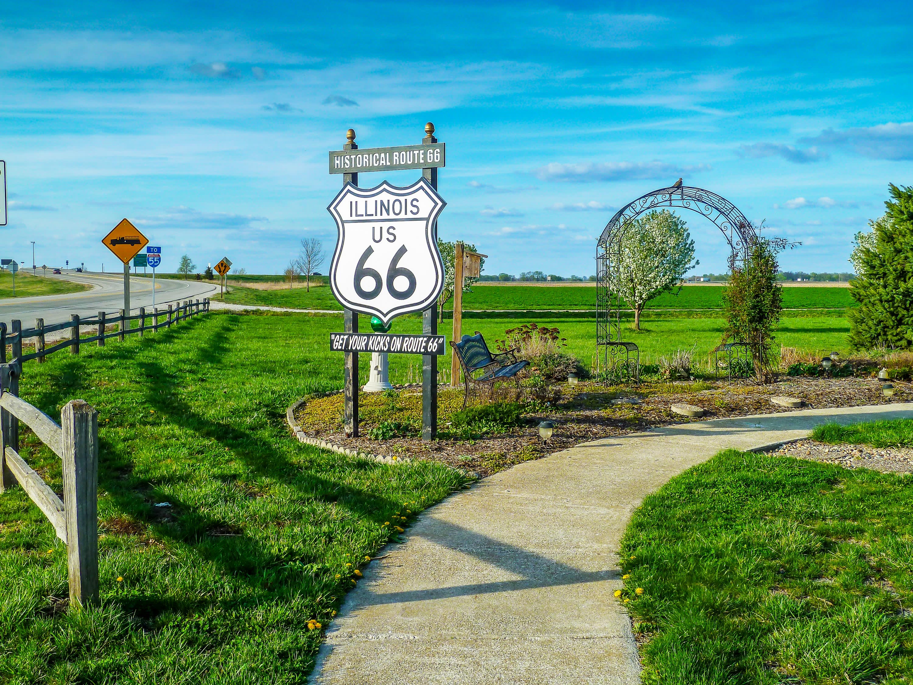 Historic Route 66 – 100th Anniversary