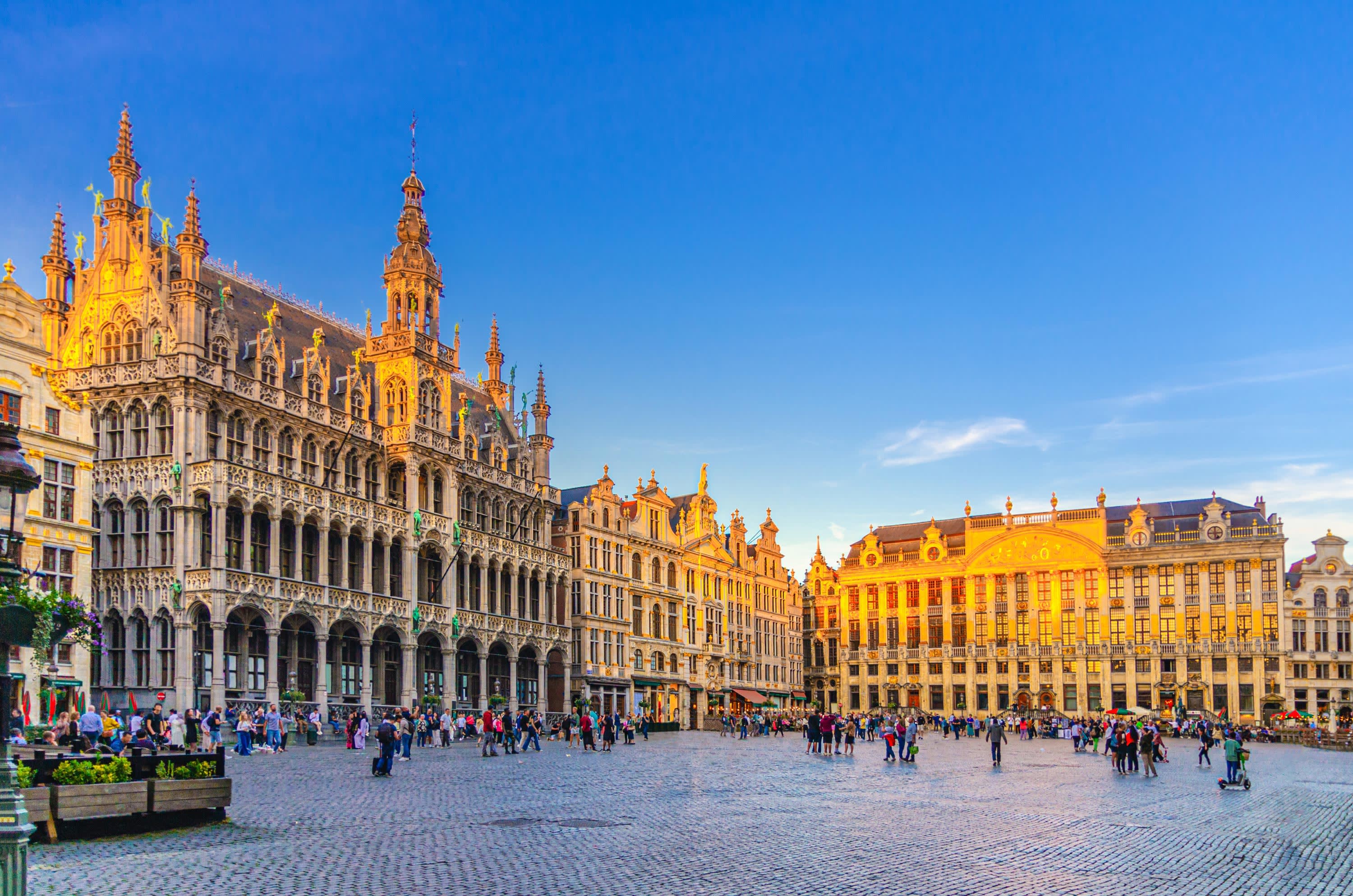 Treasures of Europe Cruise Tour