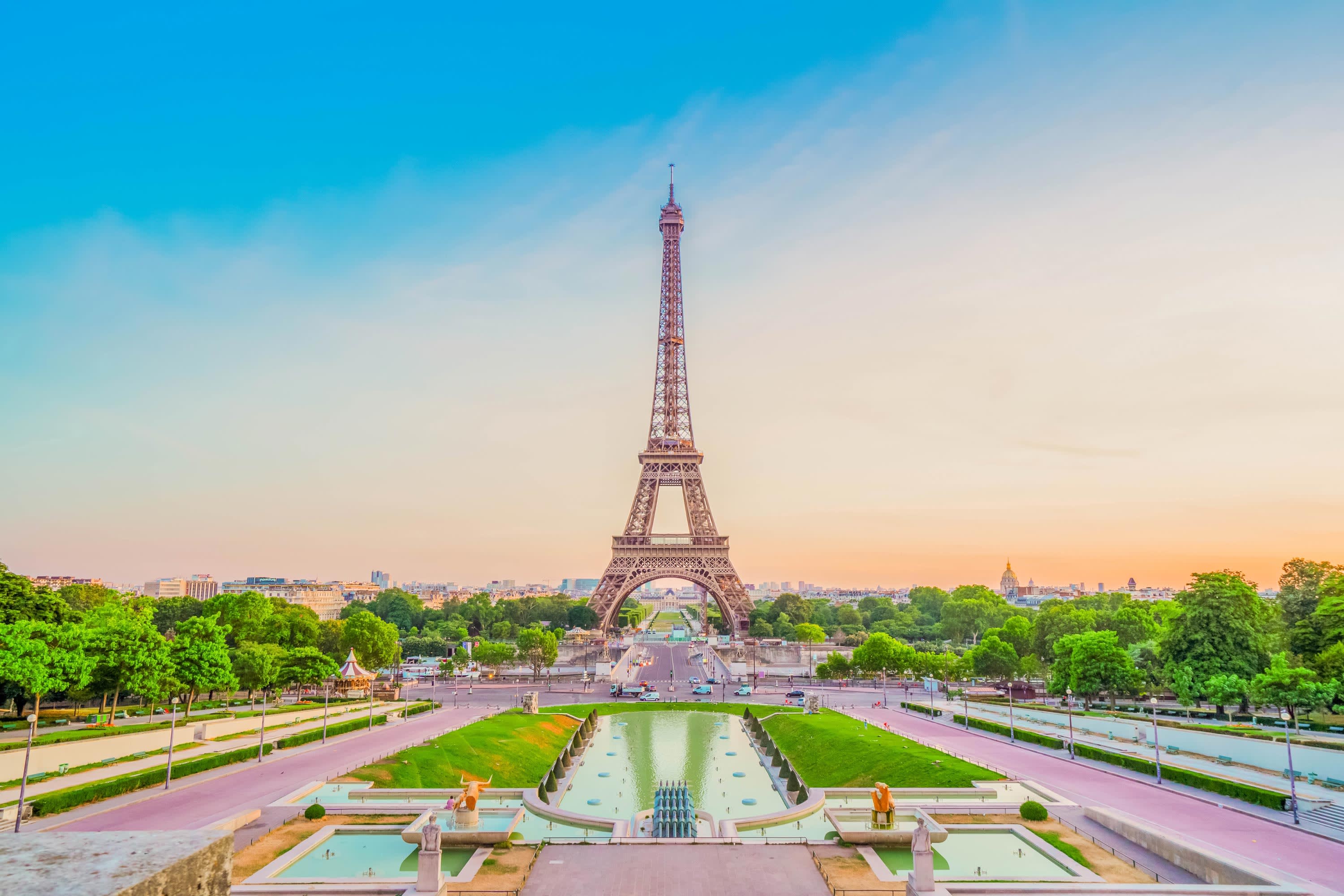 Treasures of Europe Cruise Tour