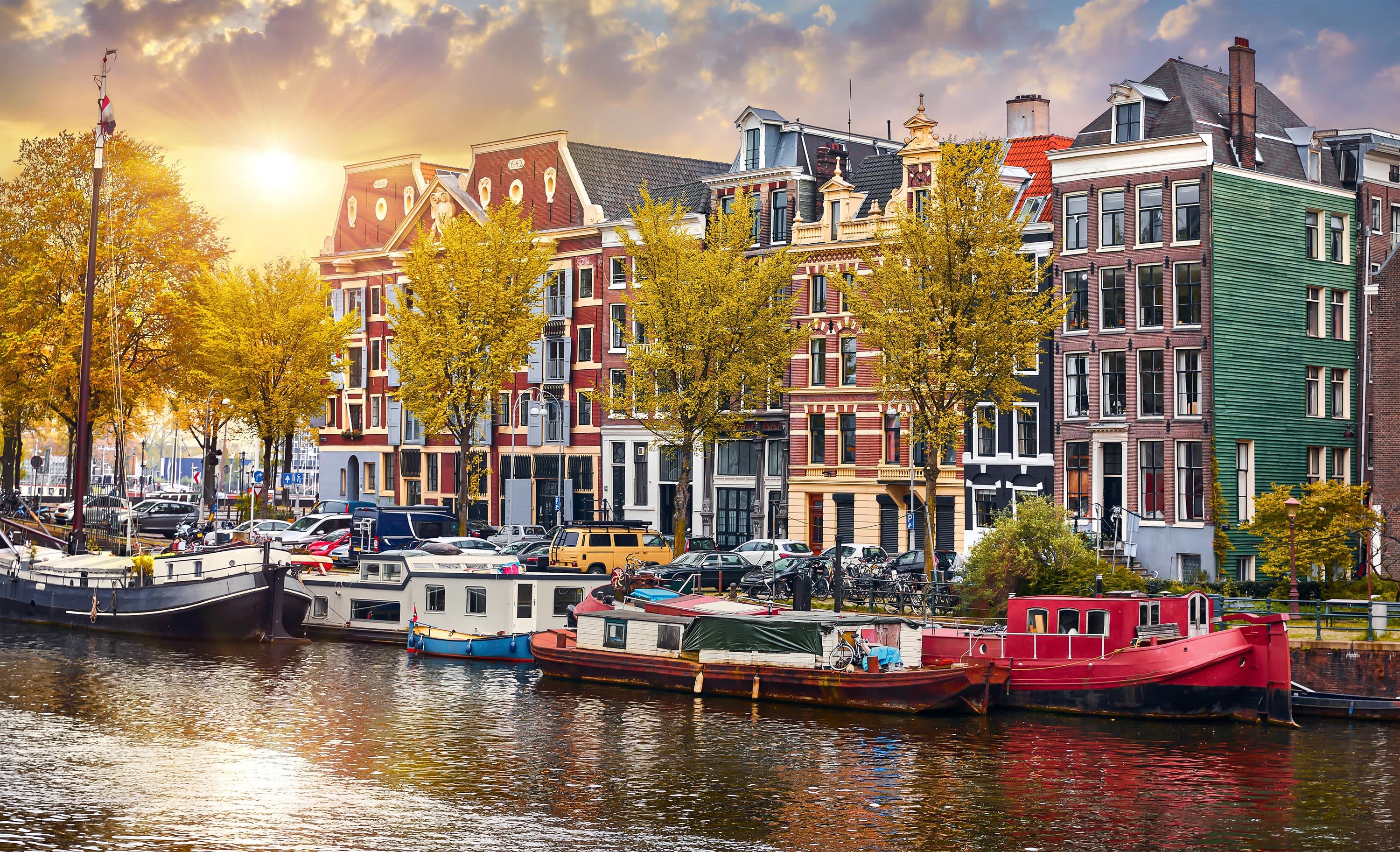 Treasures of Europe Cruise Tour