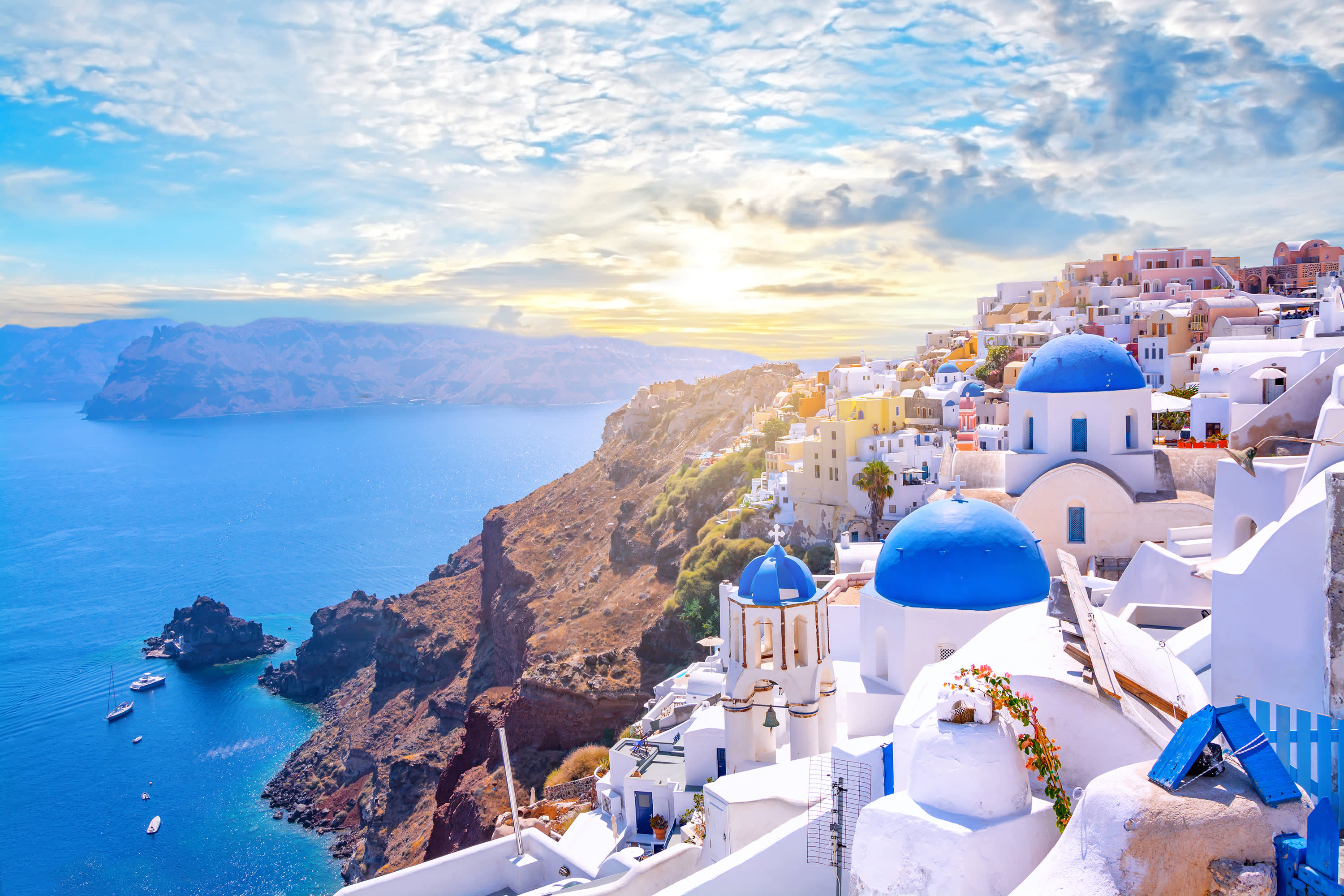 Greece, Italy, and the Adriatic Cruise Tour