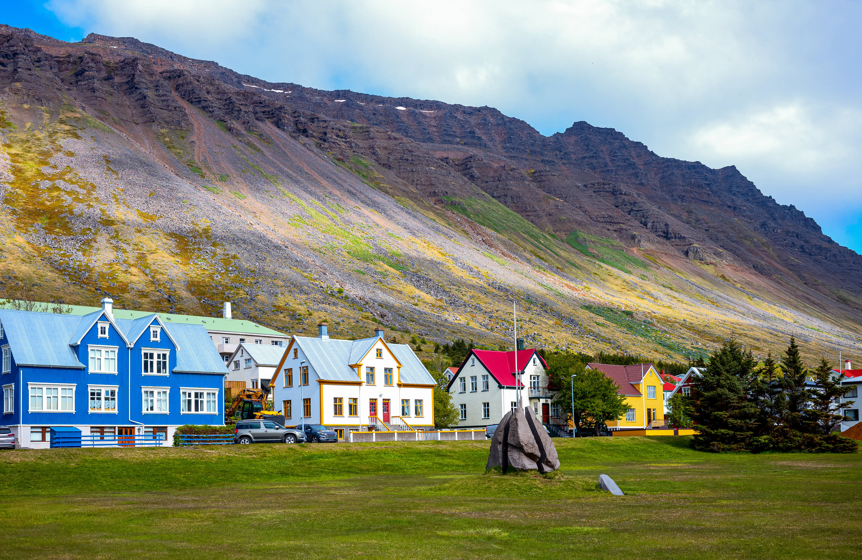 Northern Europe Cruise: Iceland, Norway & UK