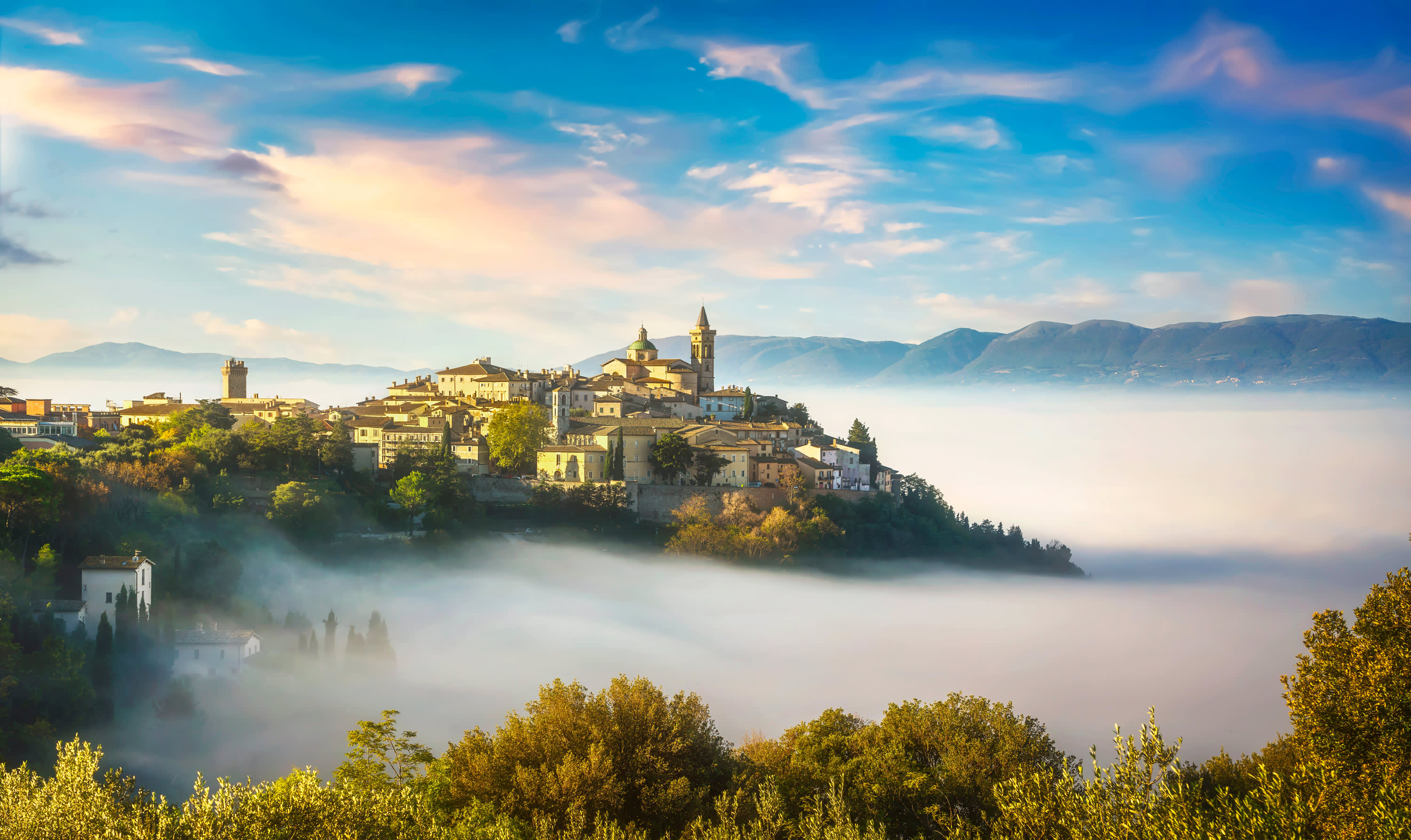 Timeless Italy