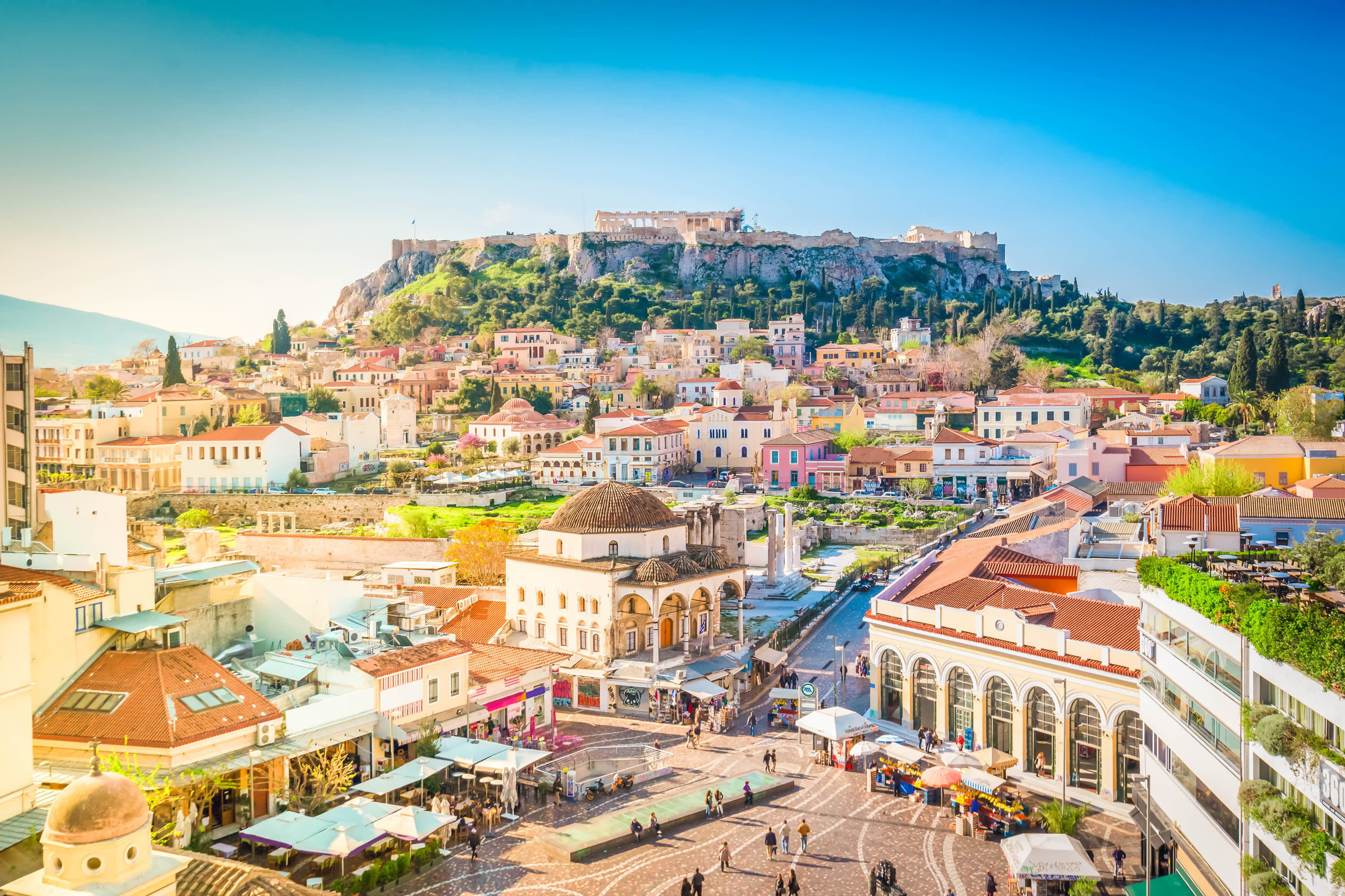 Greece, Italy, and the Adriatic Cruise Tour