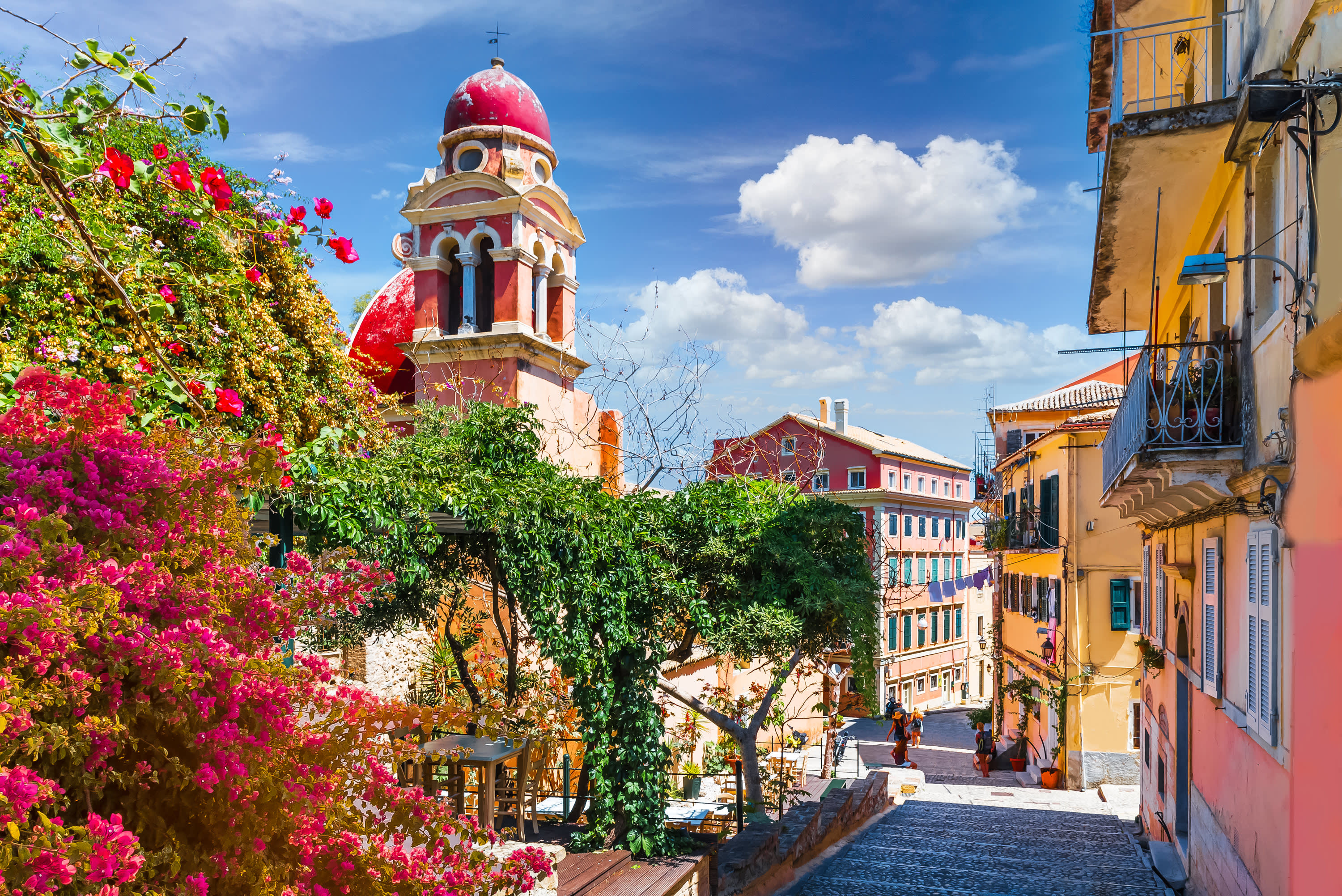 Greece, Italy, and the Adriatic Cruise Tour