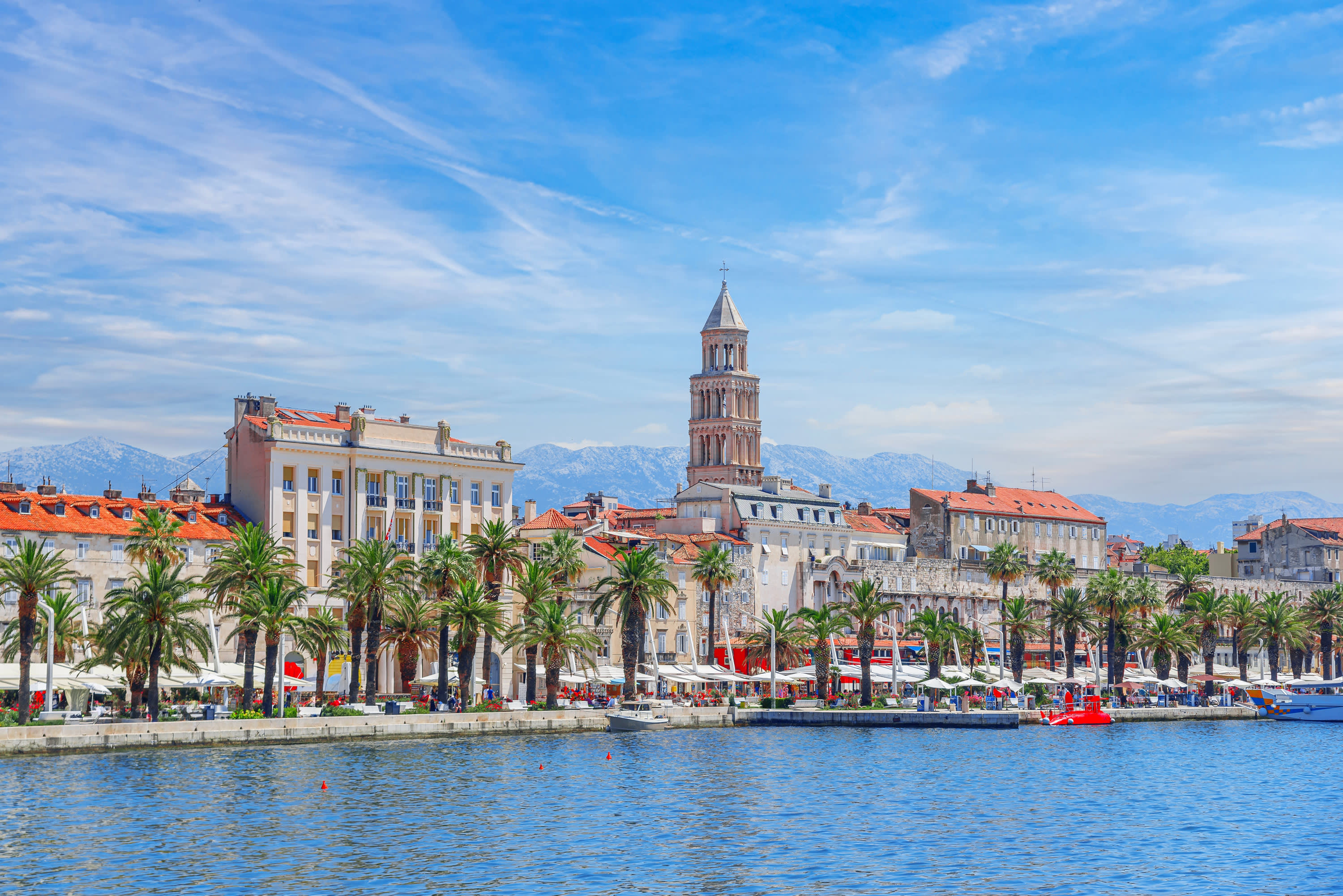 Greece, Italy, and the Adriatic Cruise Tour