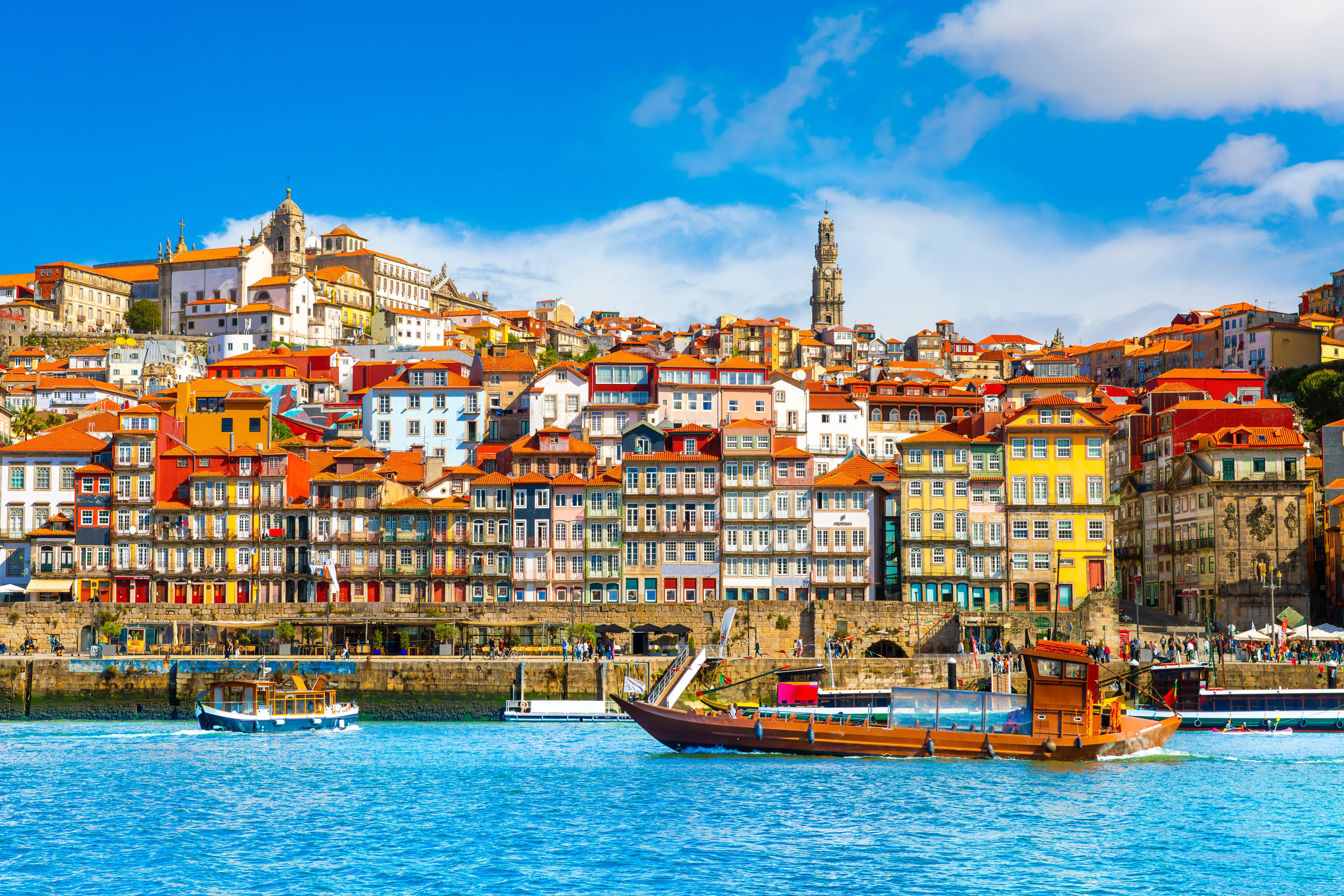 Treasures of Europe Cruise Tour