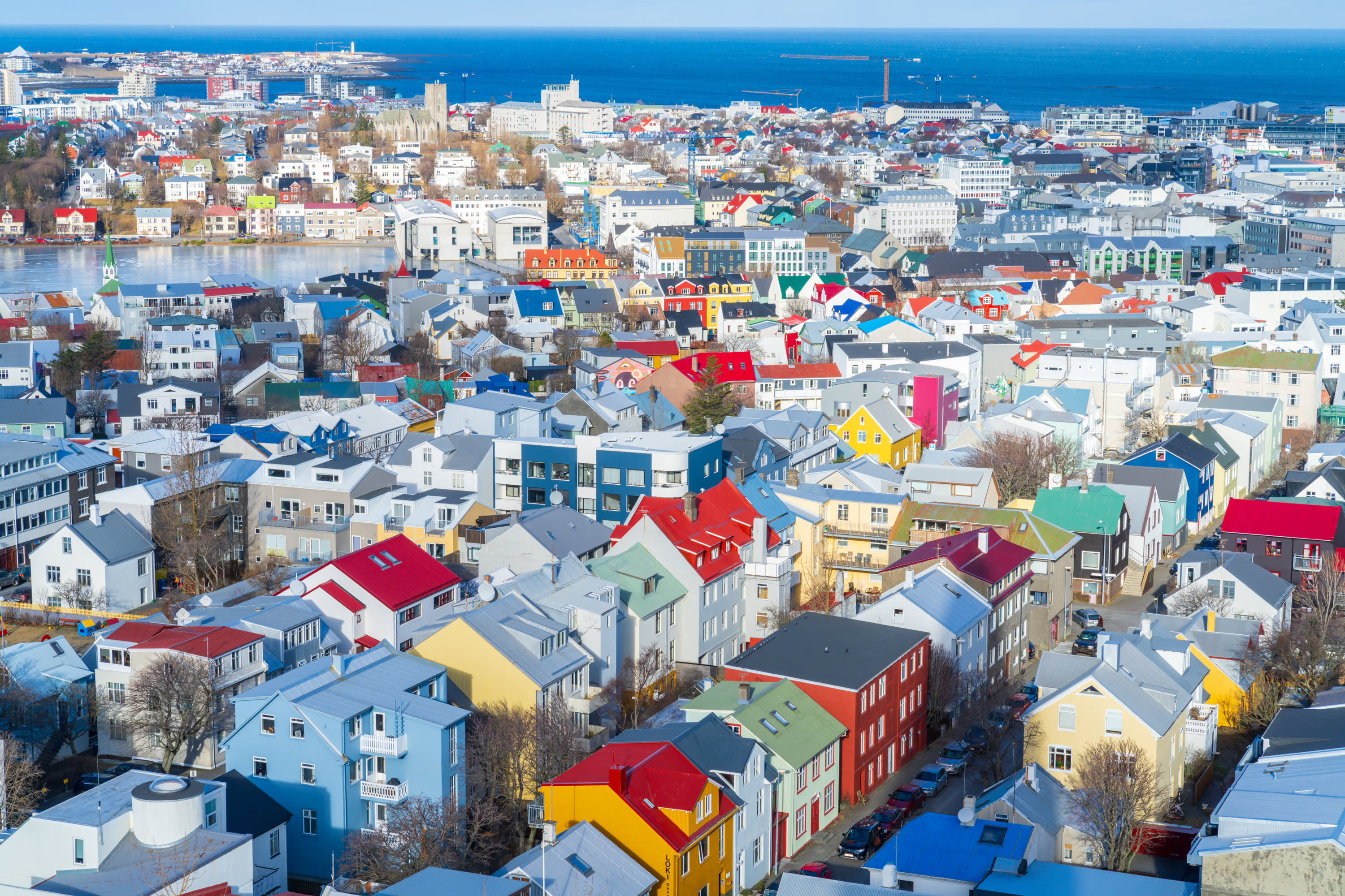 Northern Europe Cruise: Iceland, Norway & UK