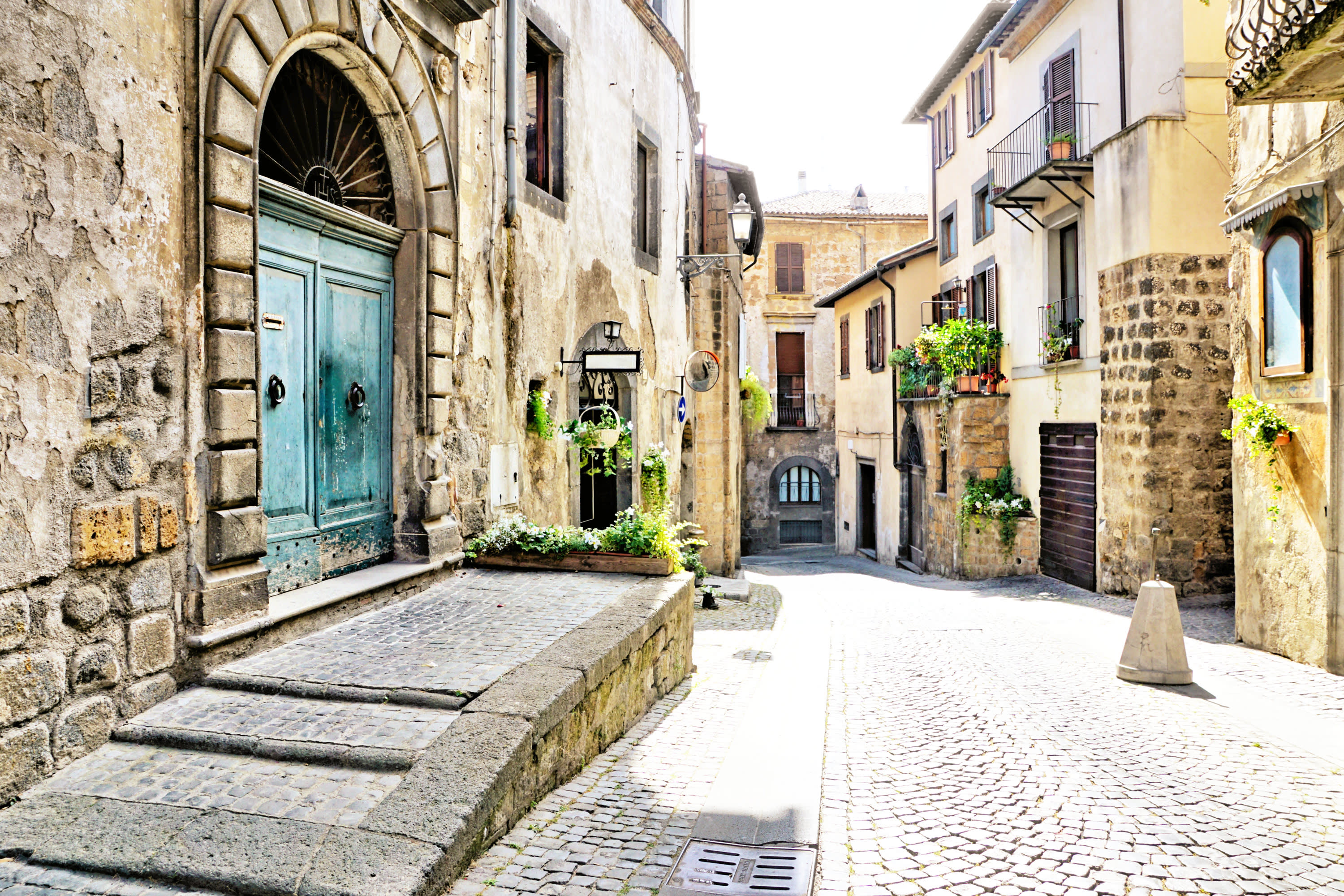 Timeless Italy