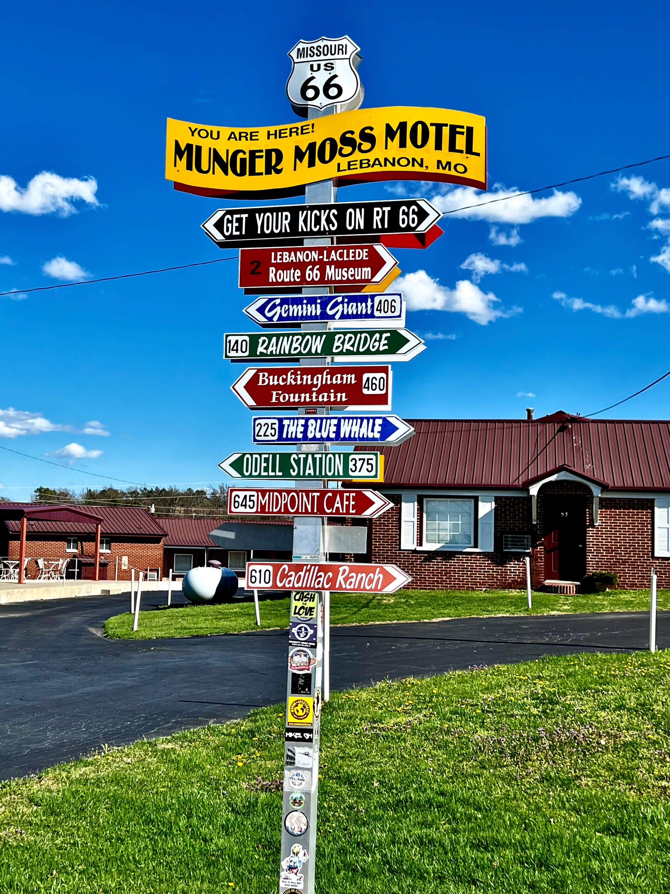 Historic Route 66 – 100th Anniversary