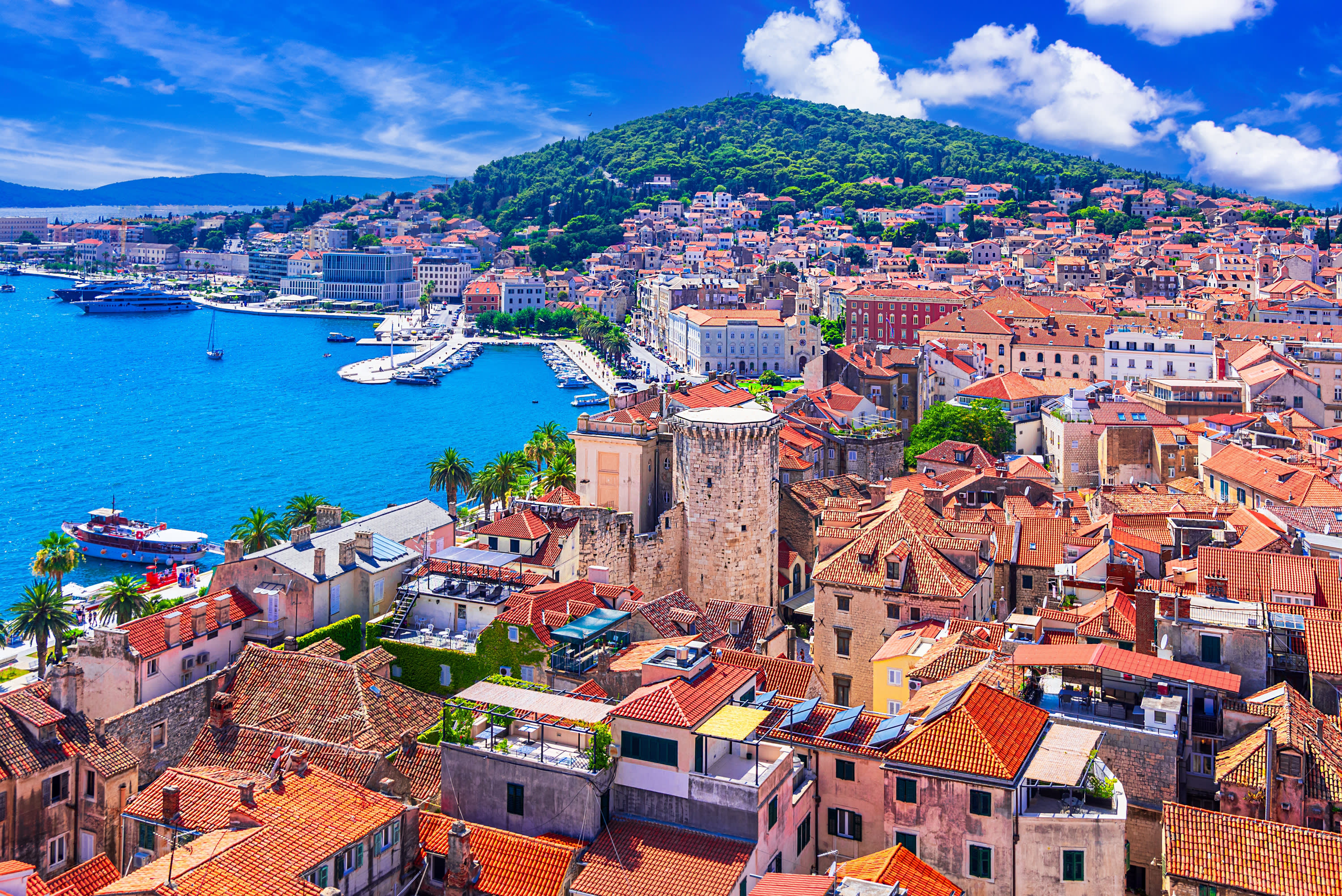 Greece, Italy, and the Adriatic Cruise Tour