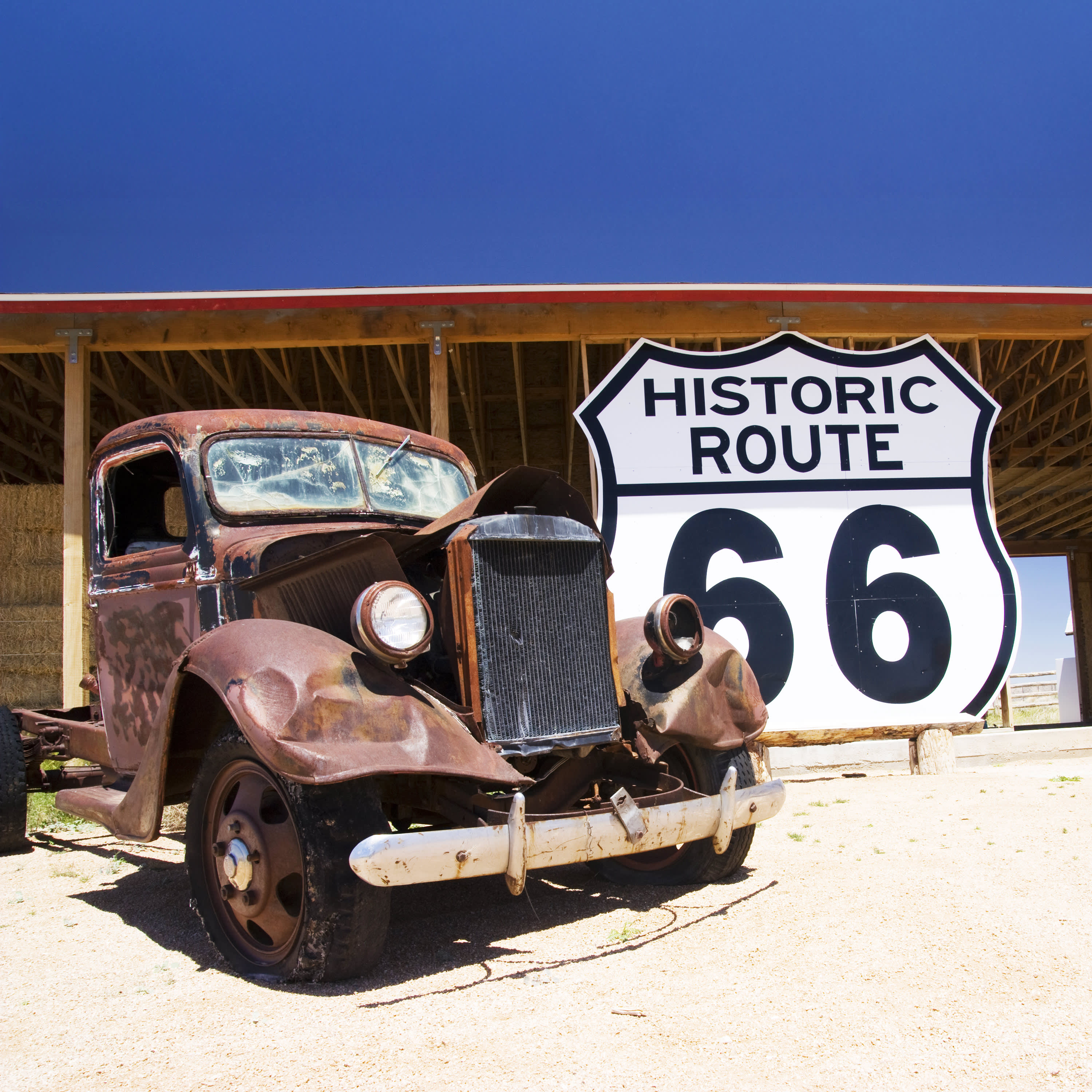 Historic Route 66 – 100th Anniversary