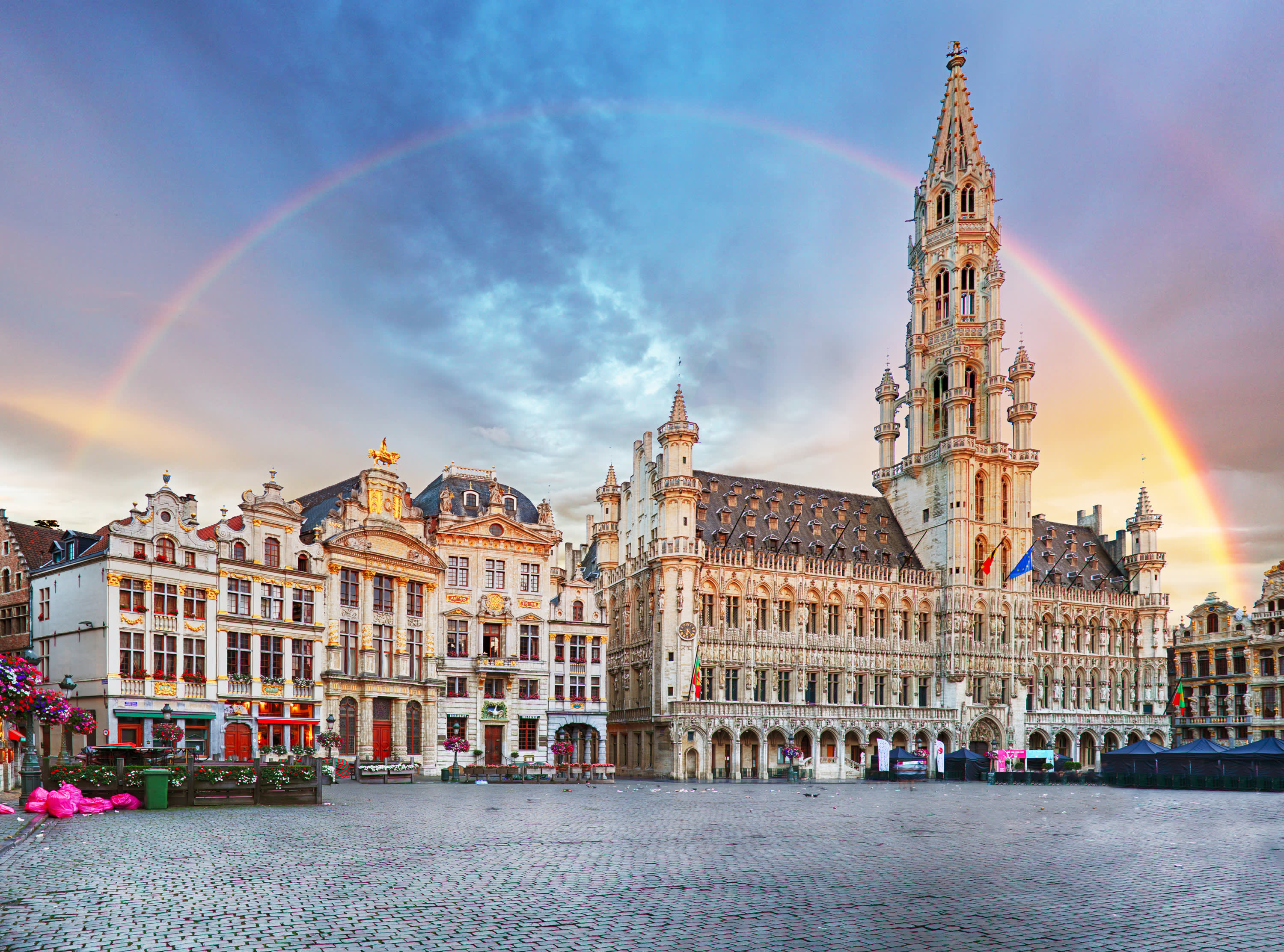 Treasures of Europe Cruise Tour