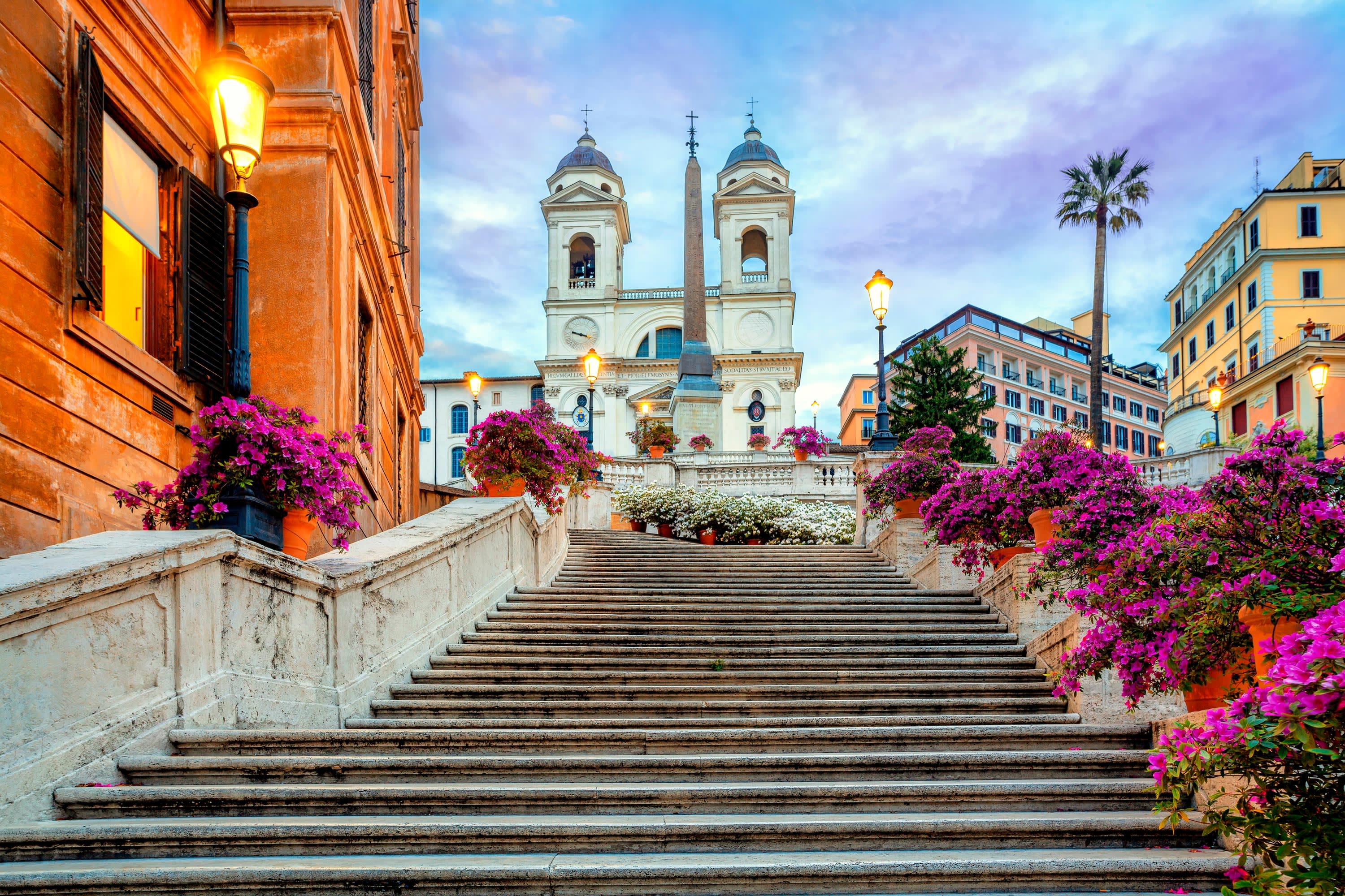 Mediterranean Escape – Barcelona to Rome Cruise & Tour