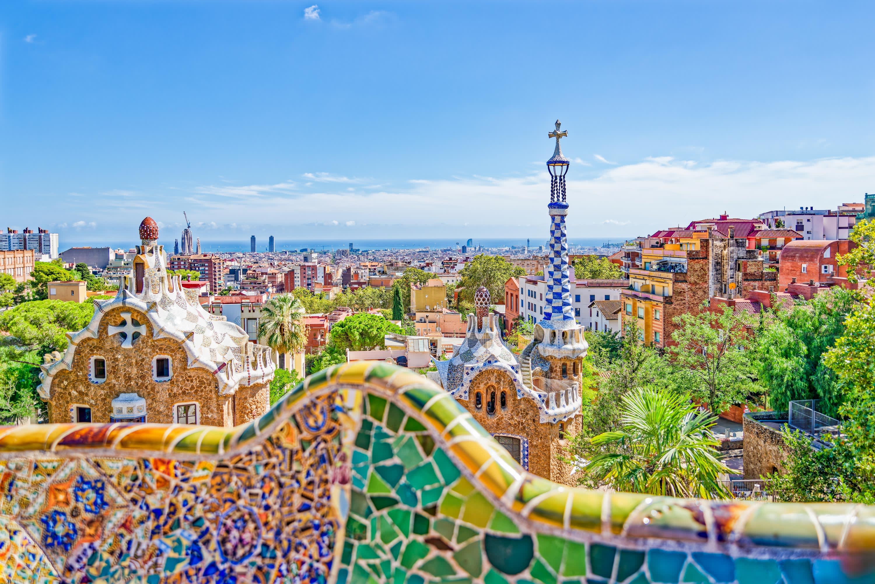 Mediterranean Escape – Barcelona to Rome Cruise & Tour