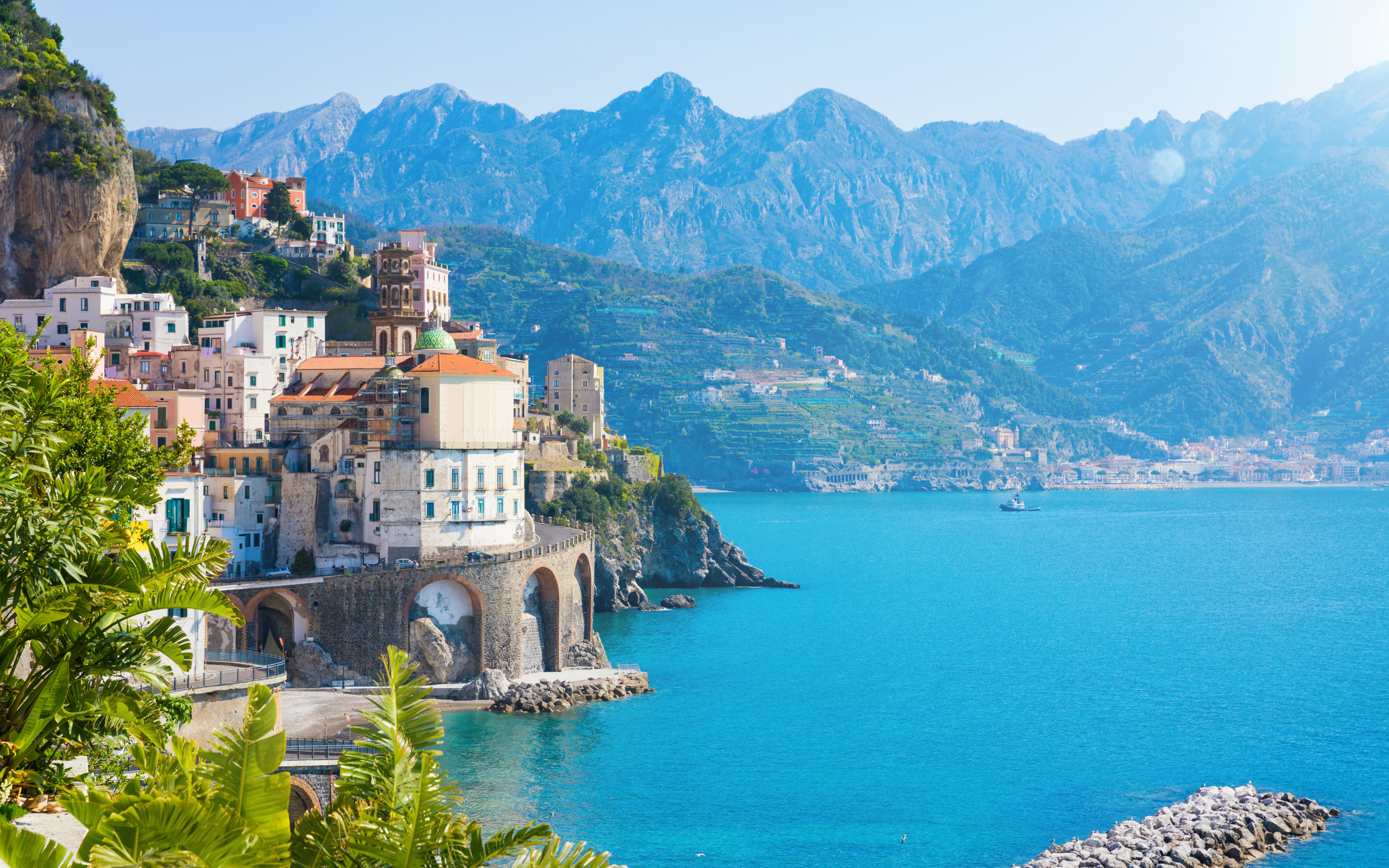 Mediterranean Escape – Barcelona to Rome Cruise & Tour