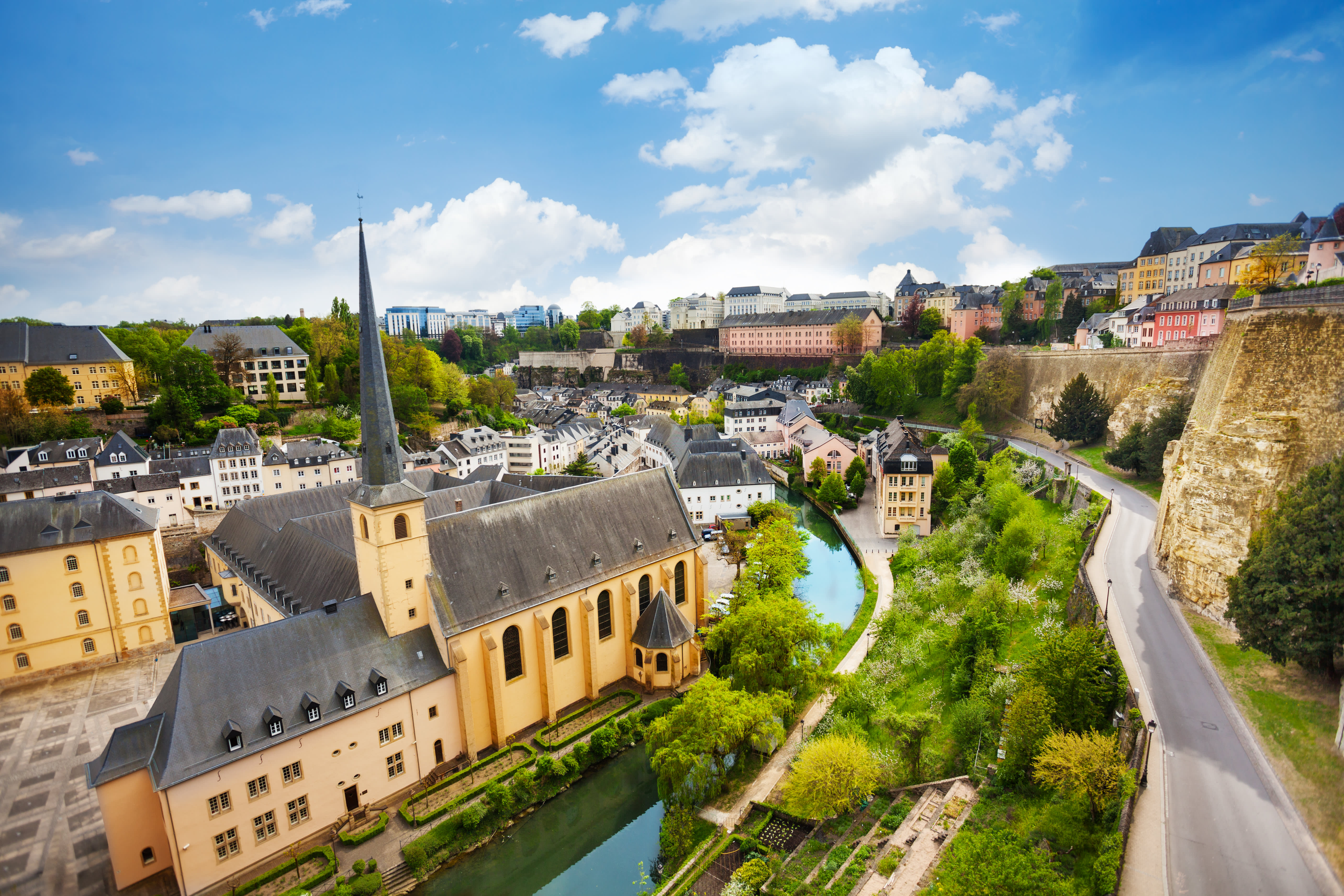 Historic WWII sites of France and Germany