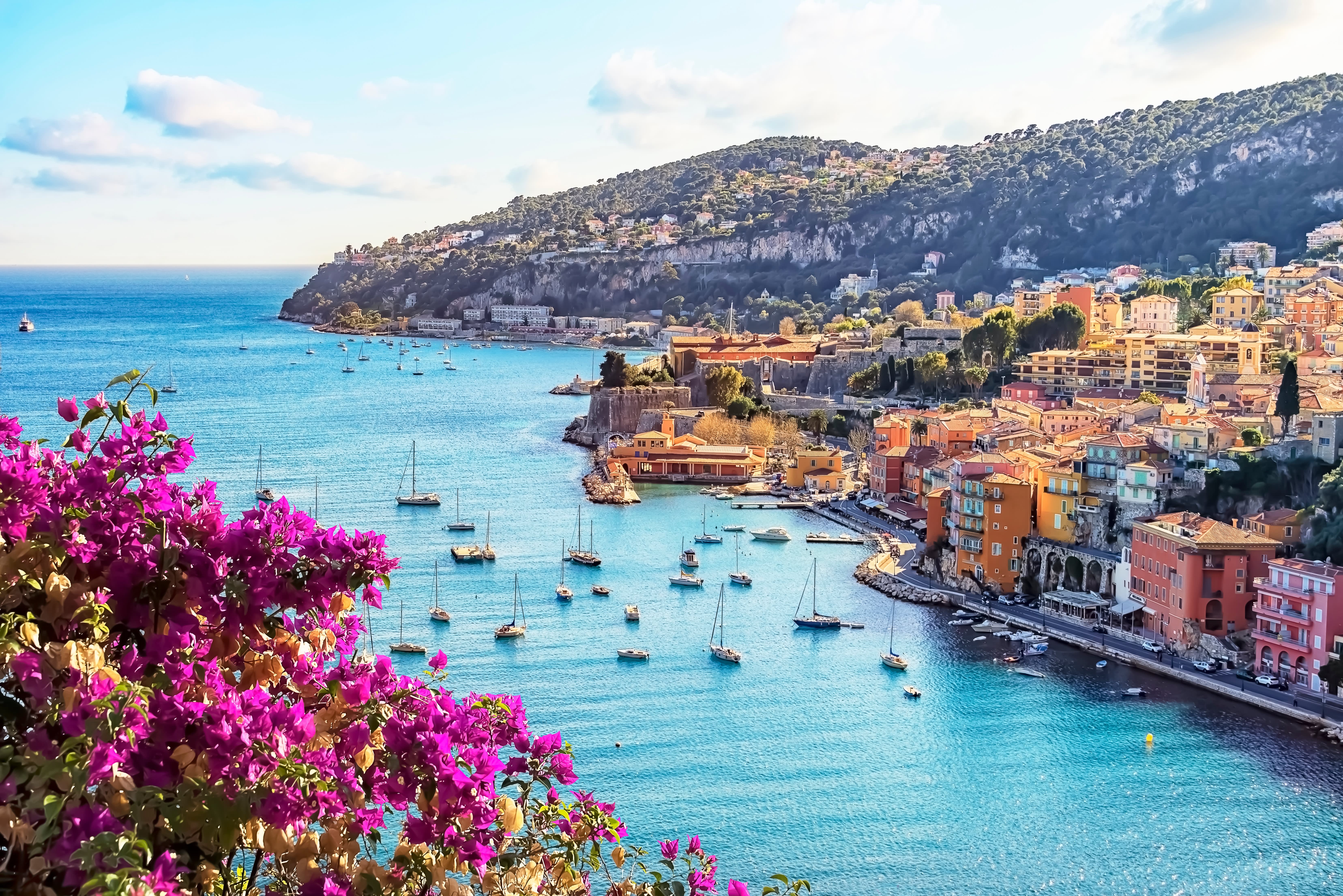 Mediterranean Escape – Barcelona to Rome Cruise & Tour