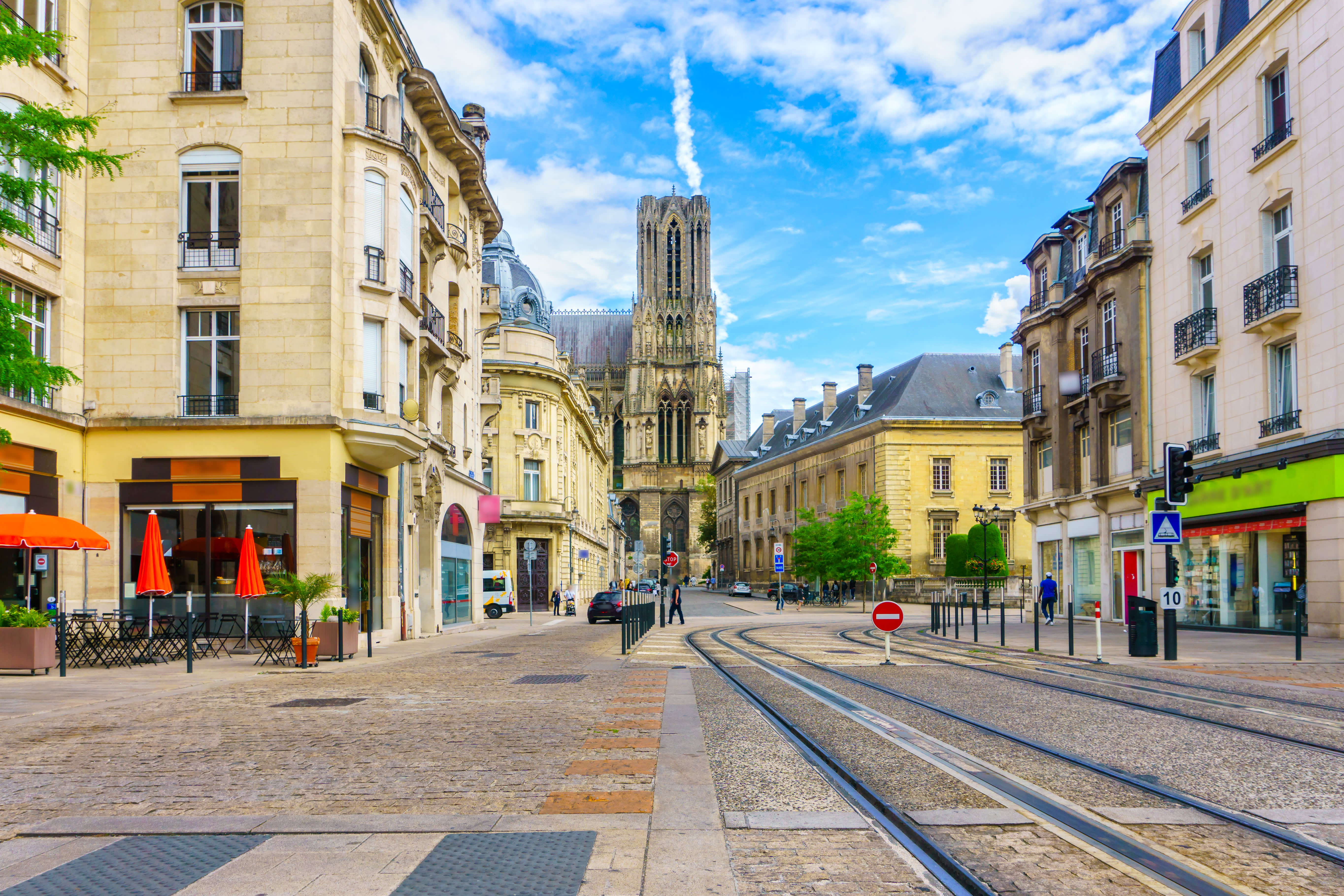 Historic WWII sites of France and Germany