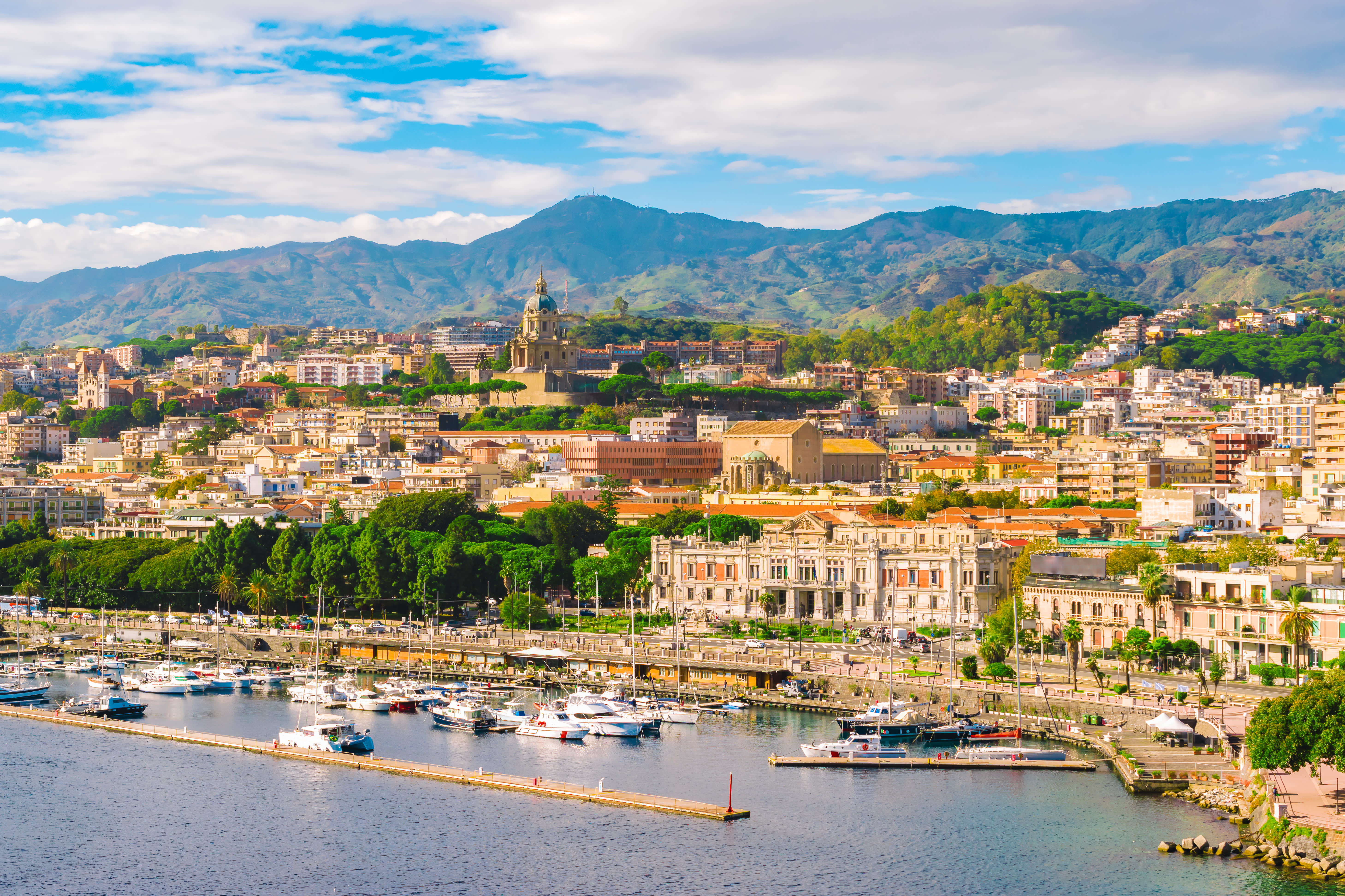 Mediterranean Escape – Barcelona to Rome Cruise & Tour