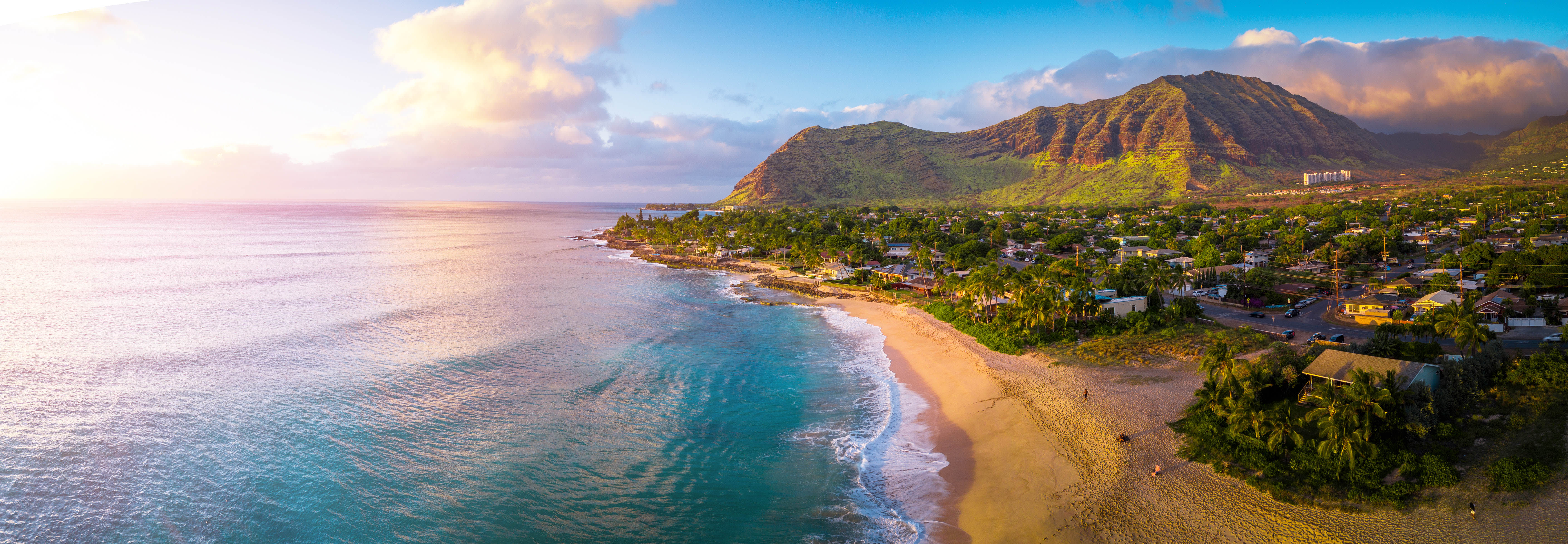 Hawaiian Getaway: Oahu & Maui