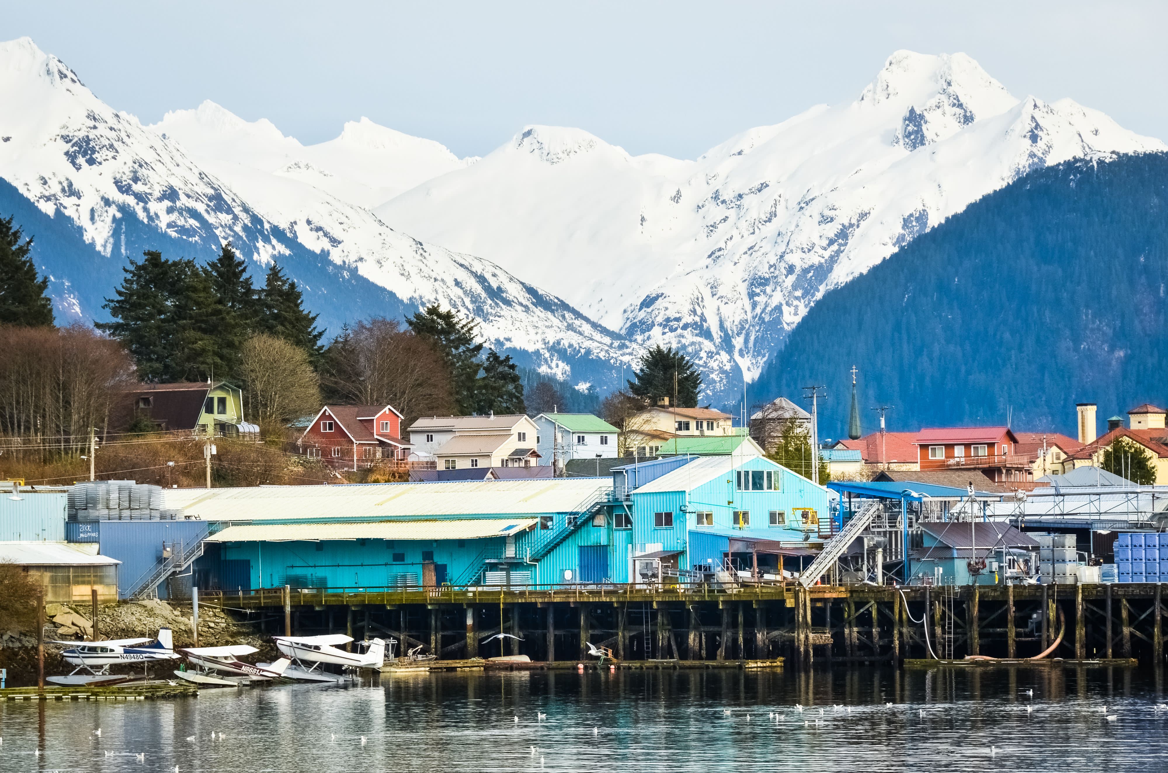 Alaskan Wilderness Cruise: Glaciers, Fjords & Coastal Charm