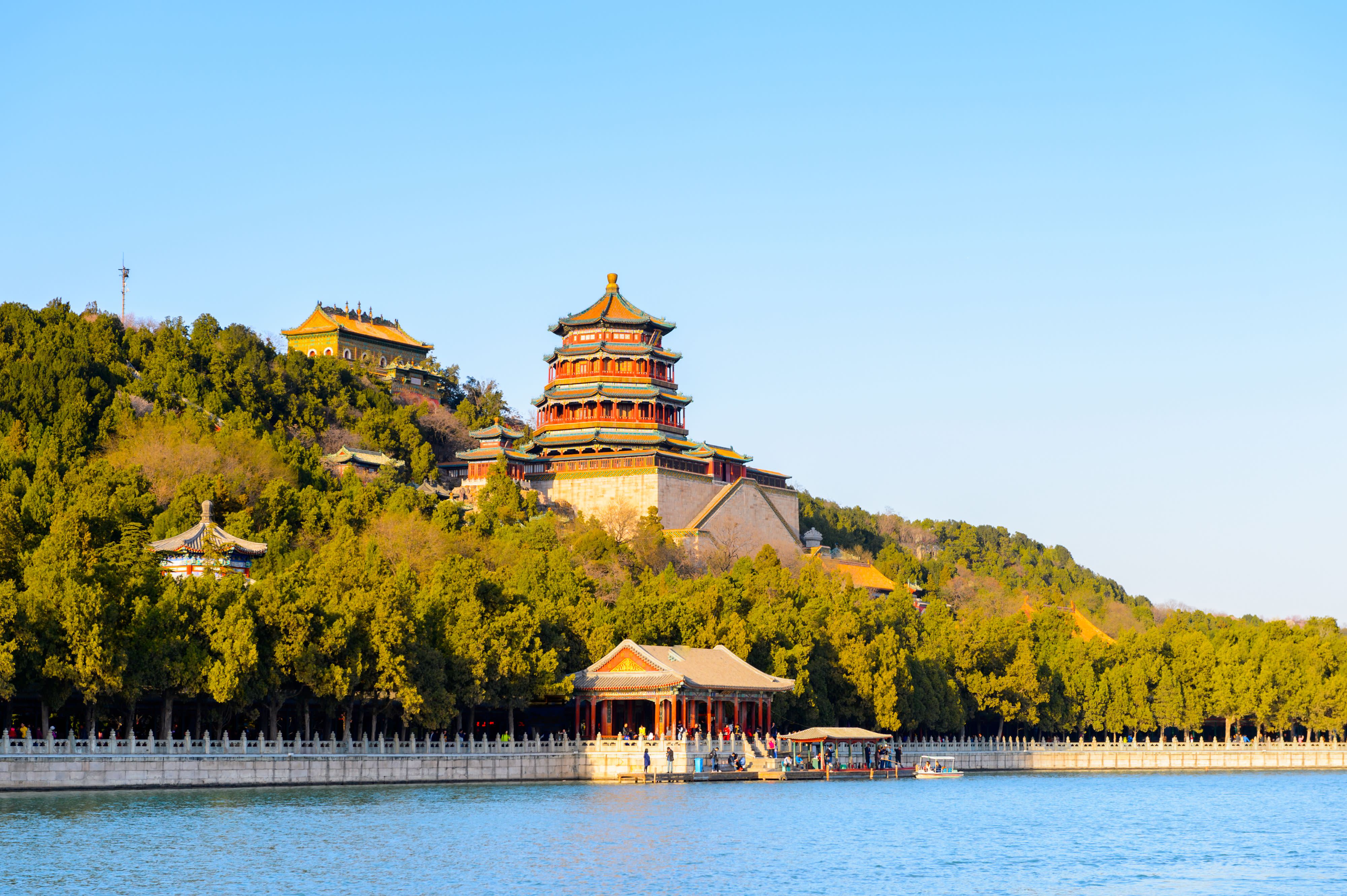 Legendary China & Yangtze River Cruise