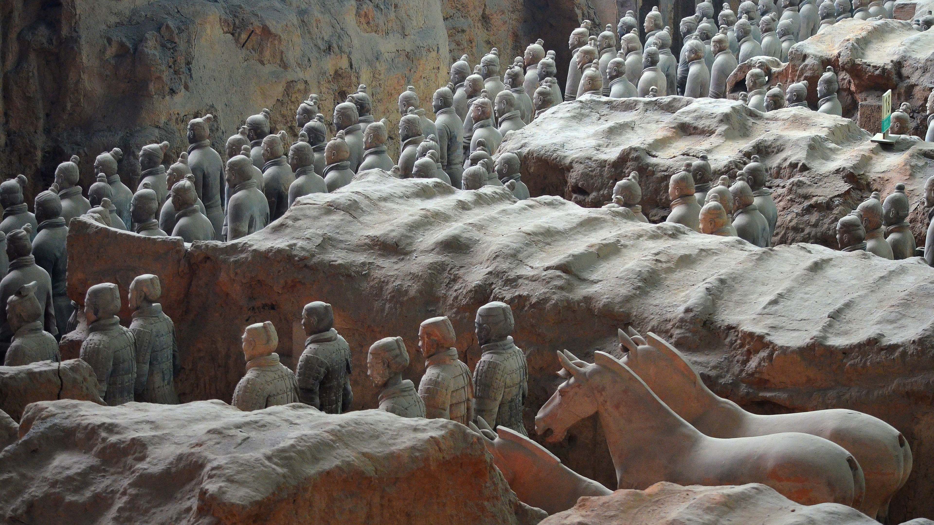 Legendary China & Yangtze River Cruise