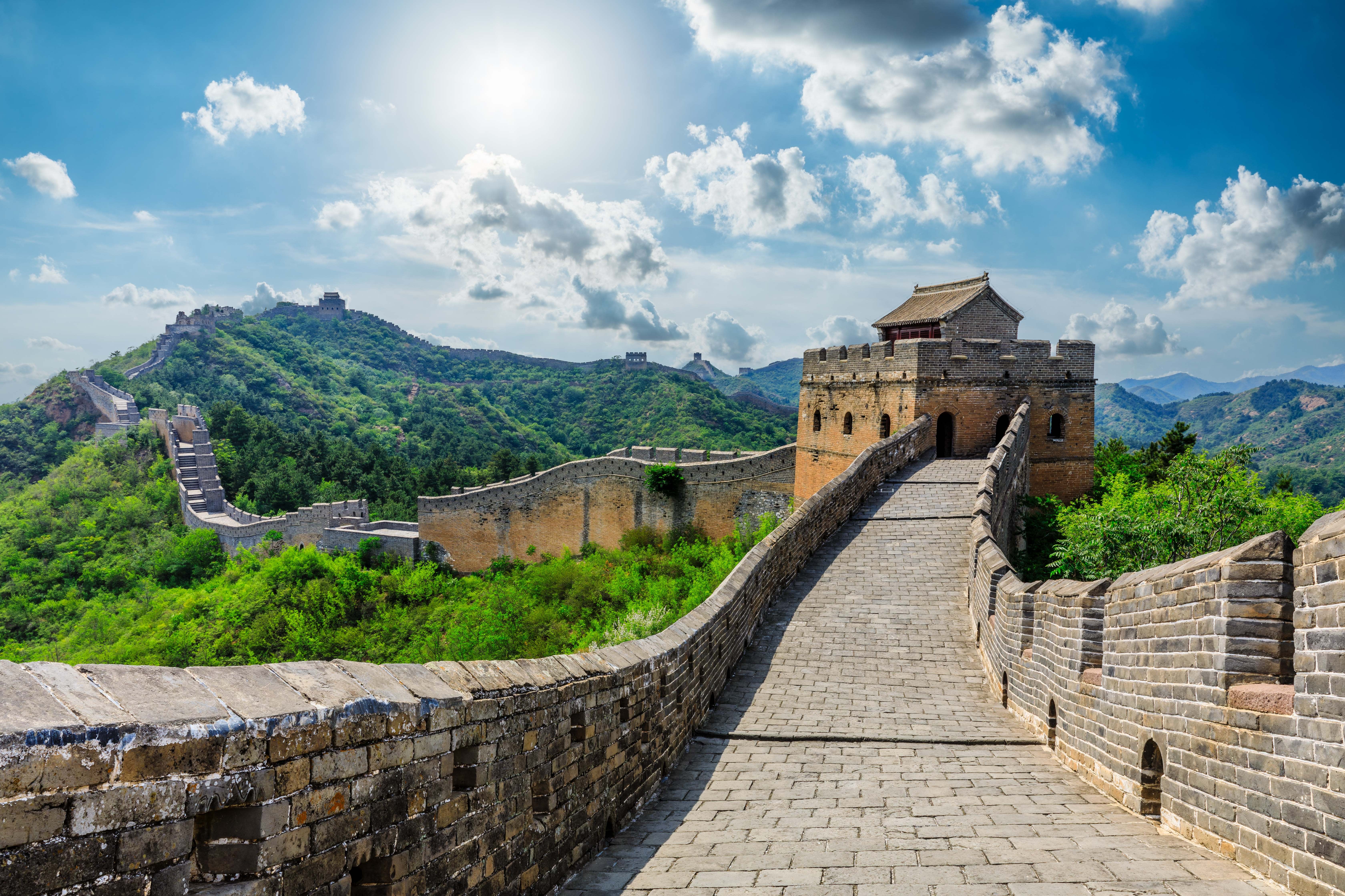 Legendary China & Yangtze River Cruise