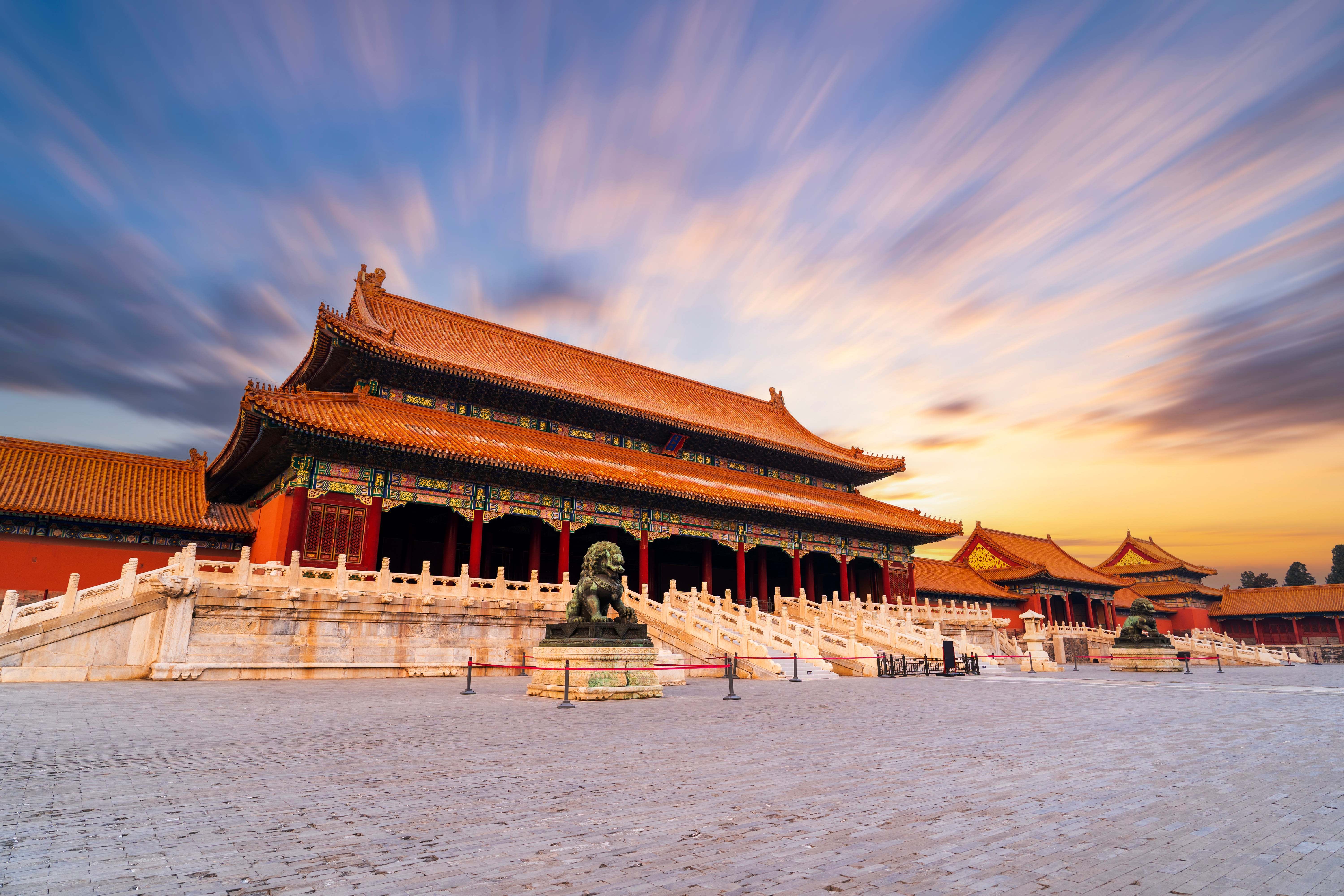 Legendary China & Yangtze River Cruise