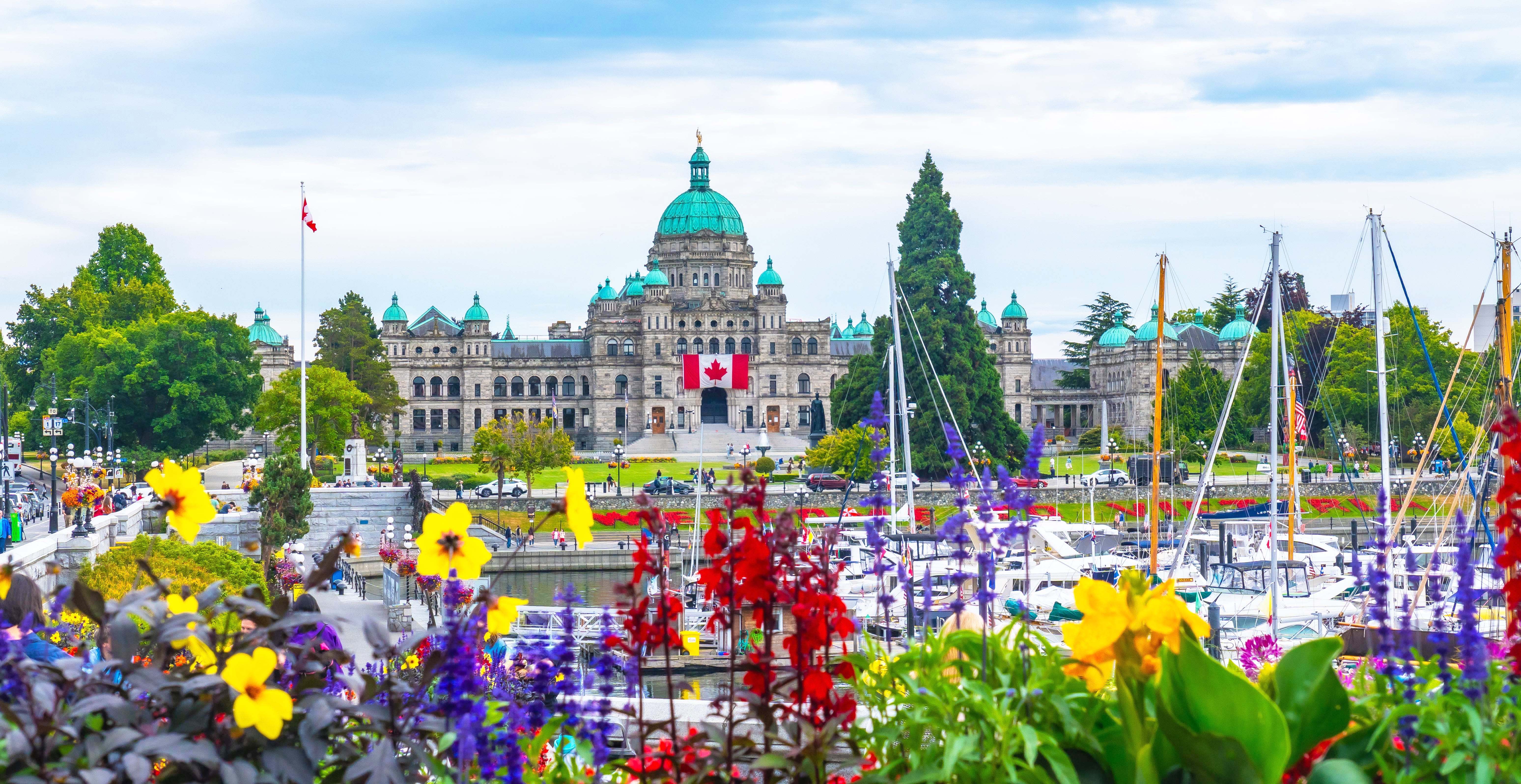 Pacific Coast Cruise & Tour