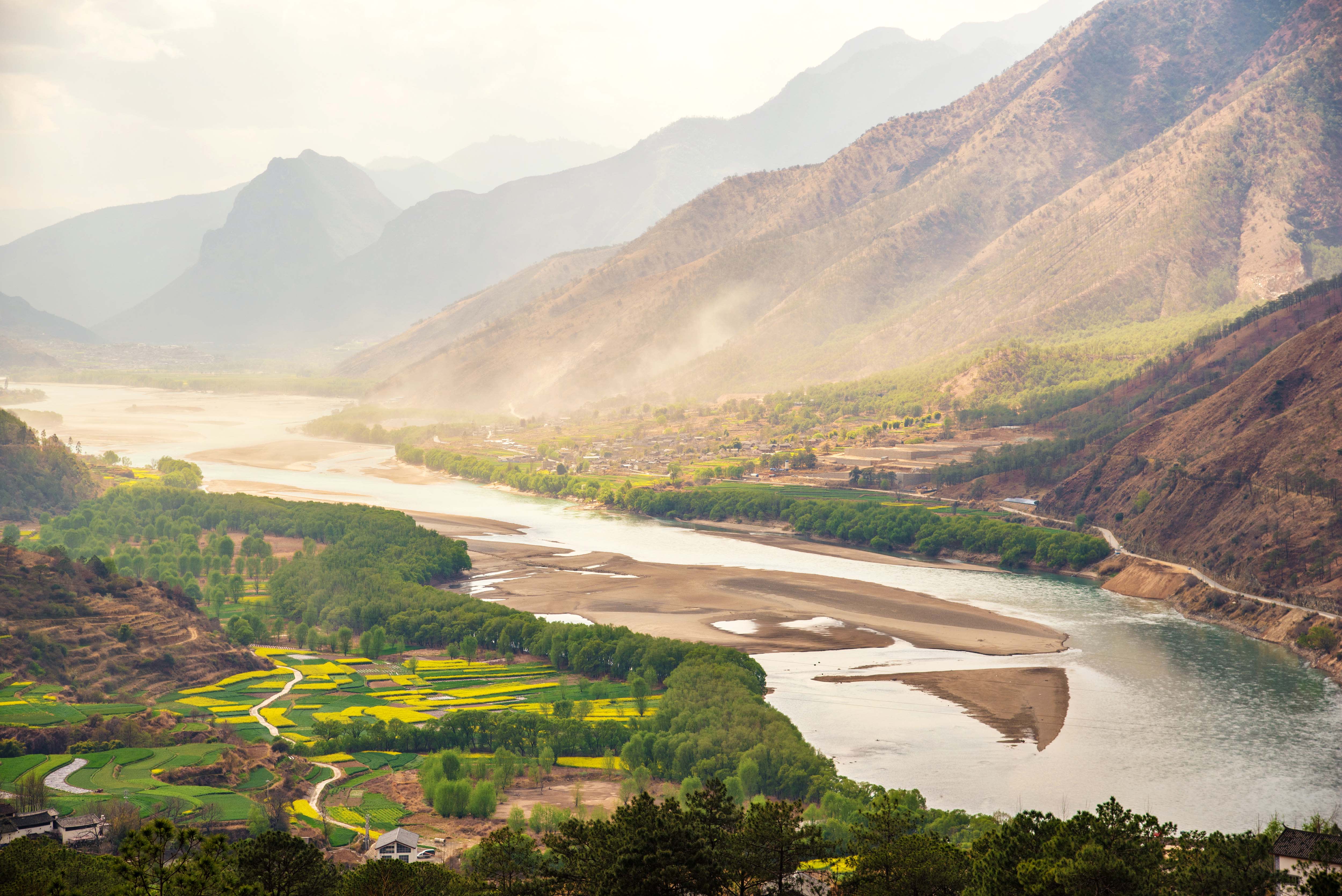 Legendary China & Yangtze River Cruise
