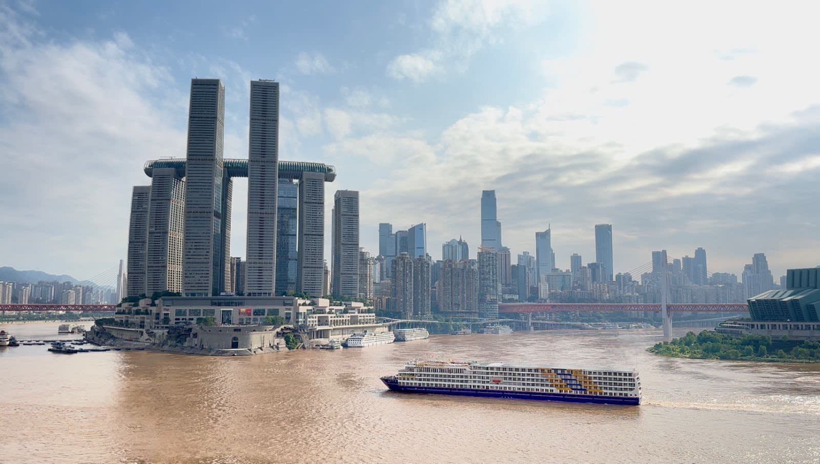 Legendary China & Yangtze River Cruise