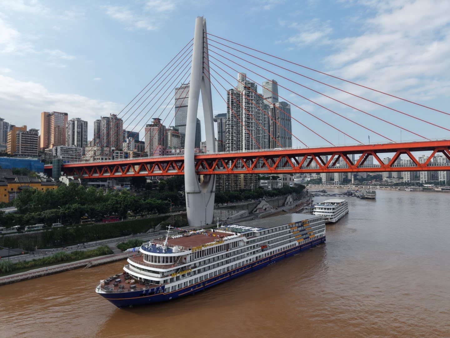Legendary China & Yangtze River Cruise