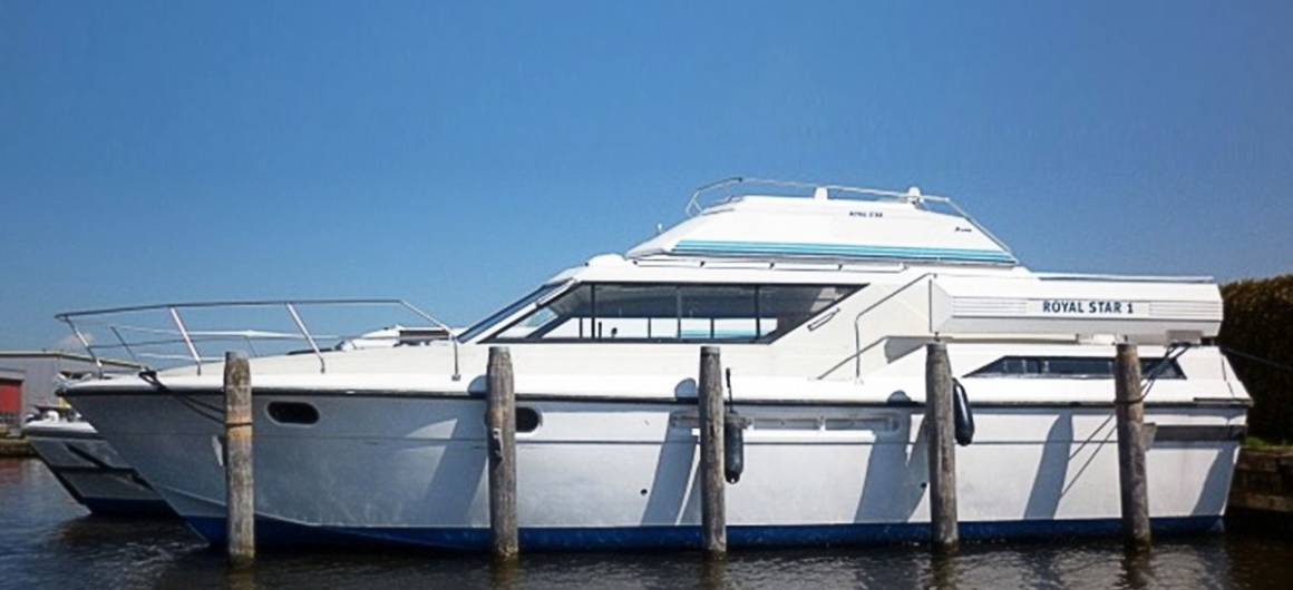 Royal Star WHS - teaser