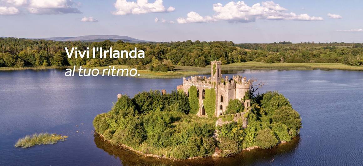 Castello di Lough Key, Irlanda