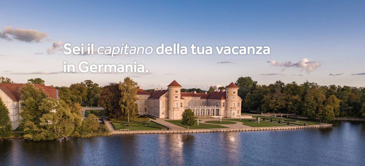 Castello di Rheinsberg, Germania