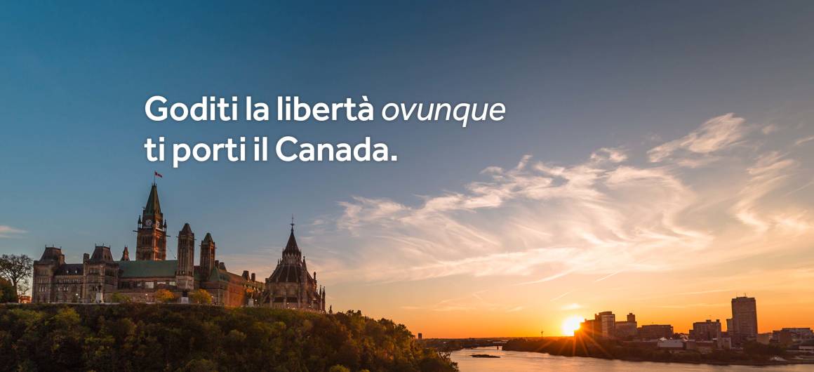 Città di Ottawa, Canada