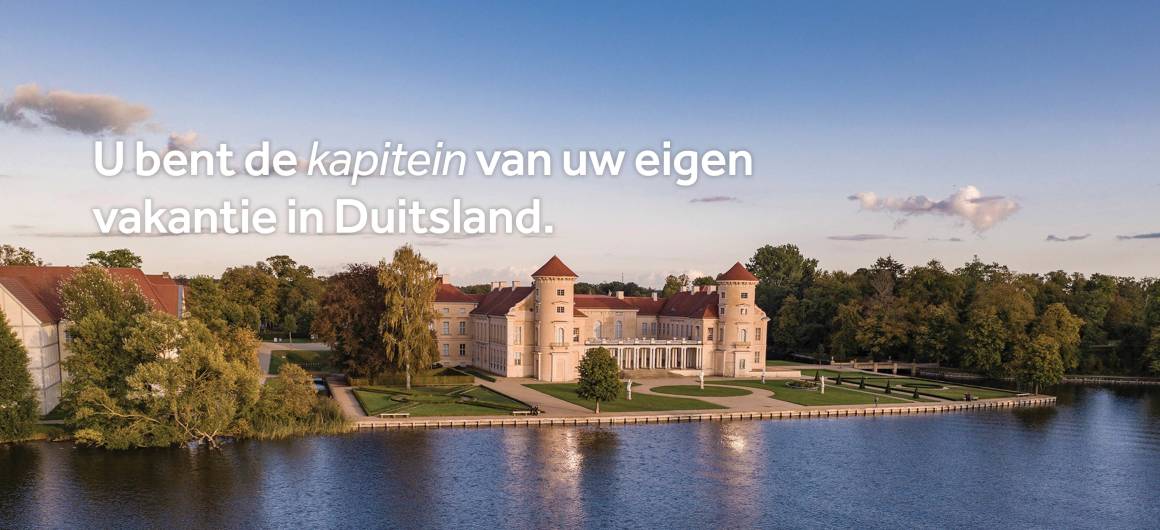 Kasteel Rheinsberg, Duitsland