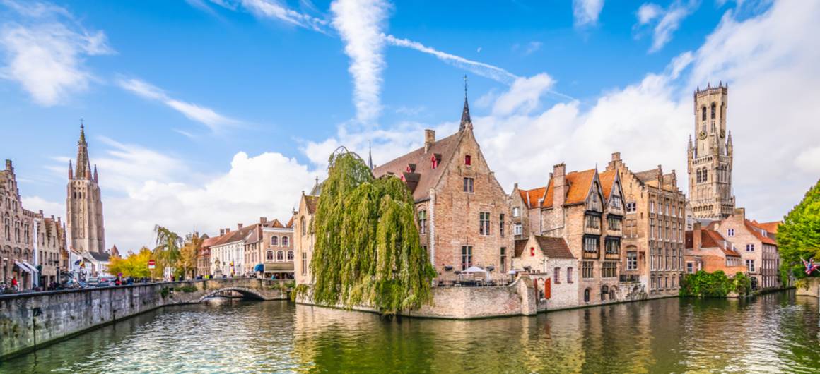 Nieuwpoort RETURN Itinerary