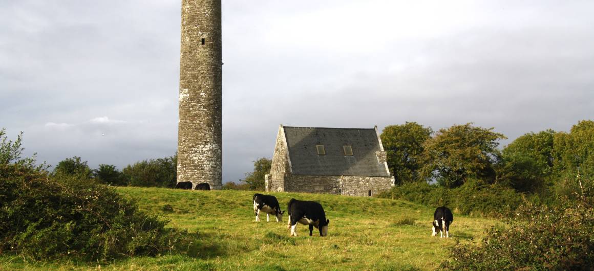 Inis Cealtra (Holy Island)