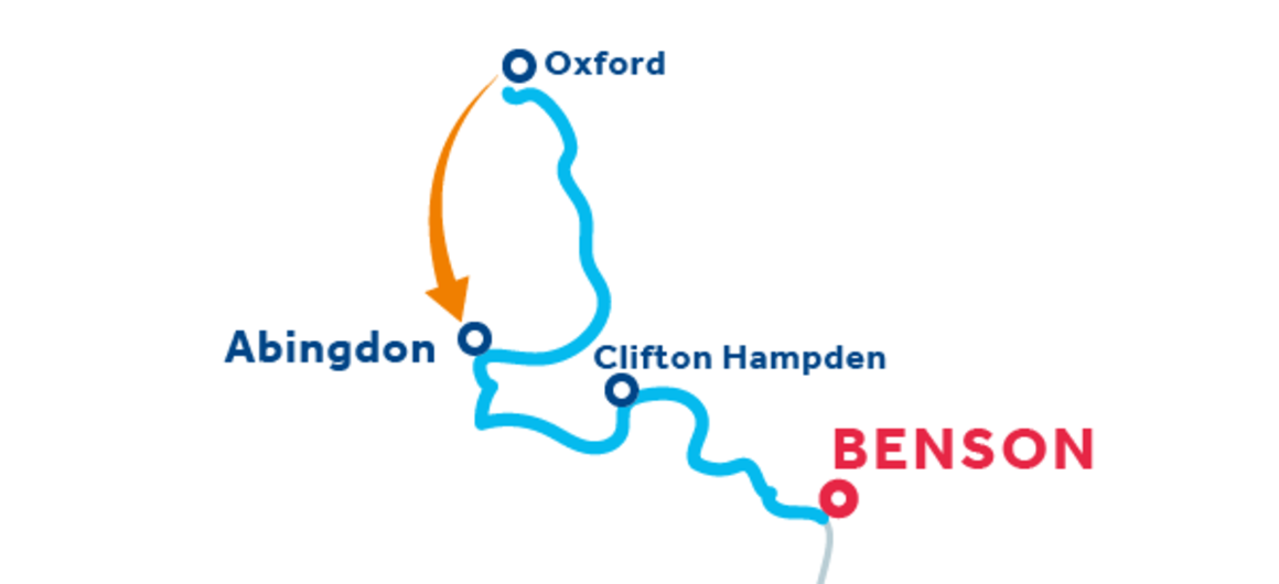 Oxford - Abingdon
