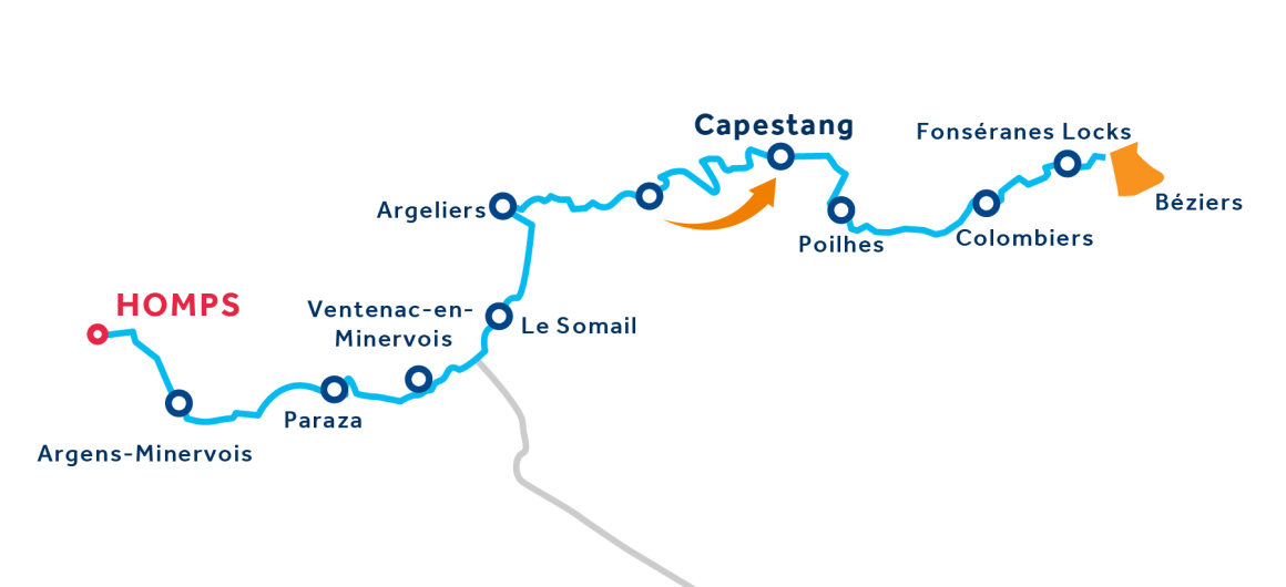 Restaurant Le Pourquoi Pas - Capestang