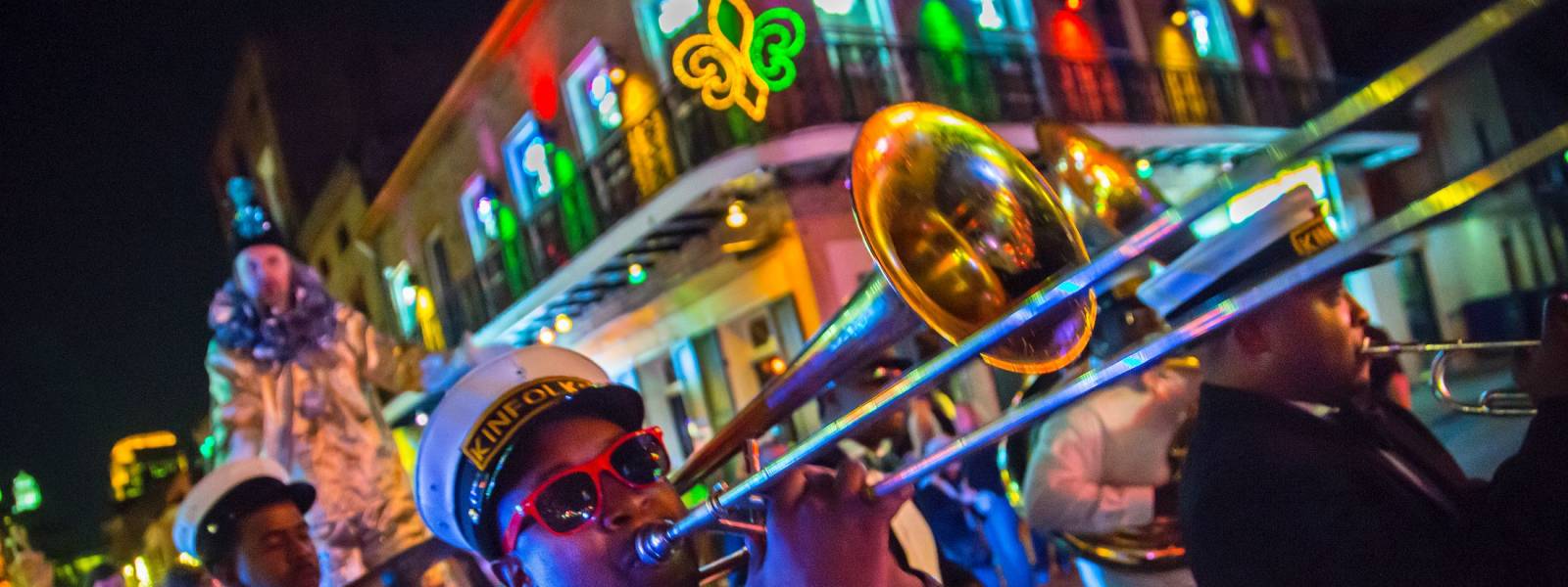 Second Line parade